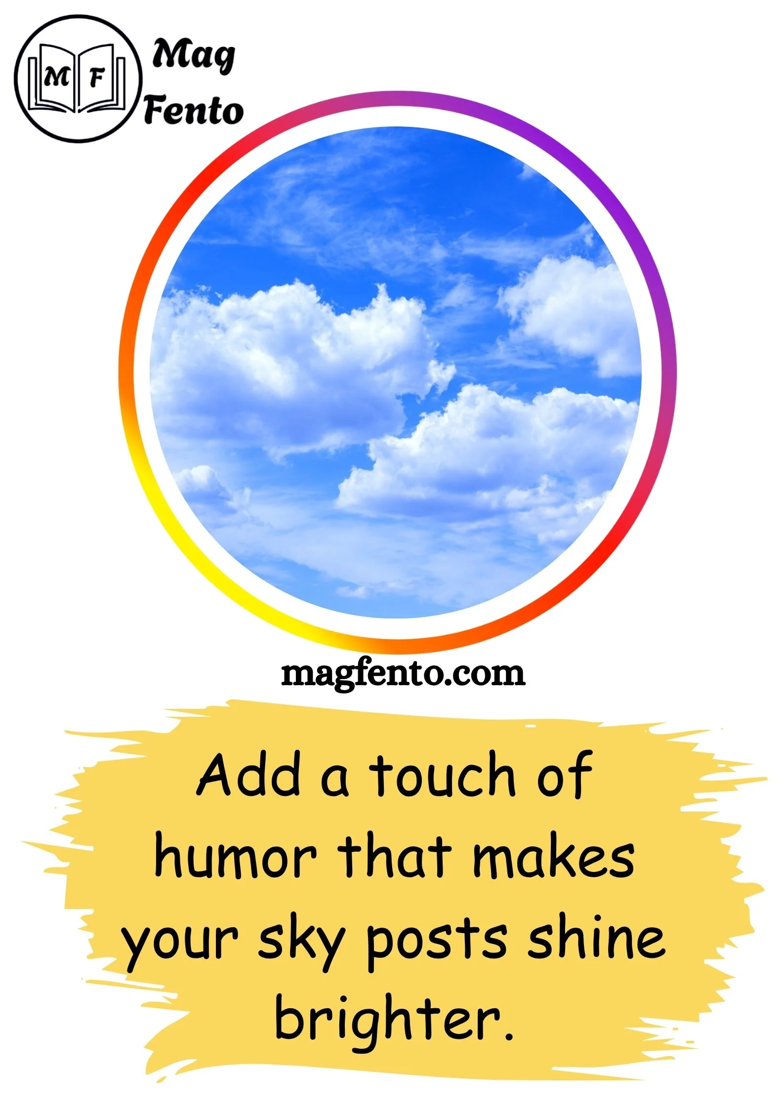 Sky Captions and Quotes for Instagram