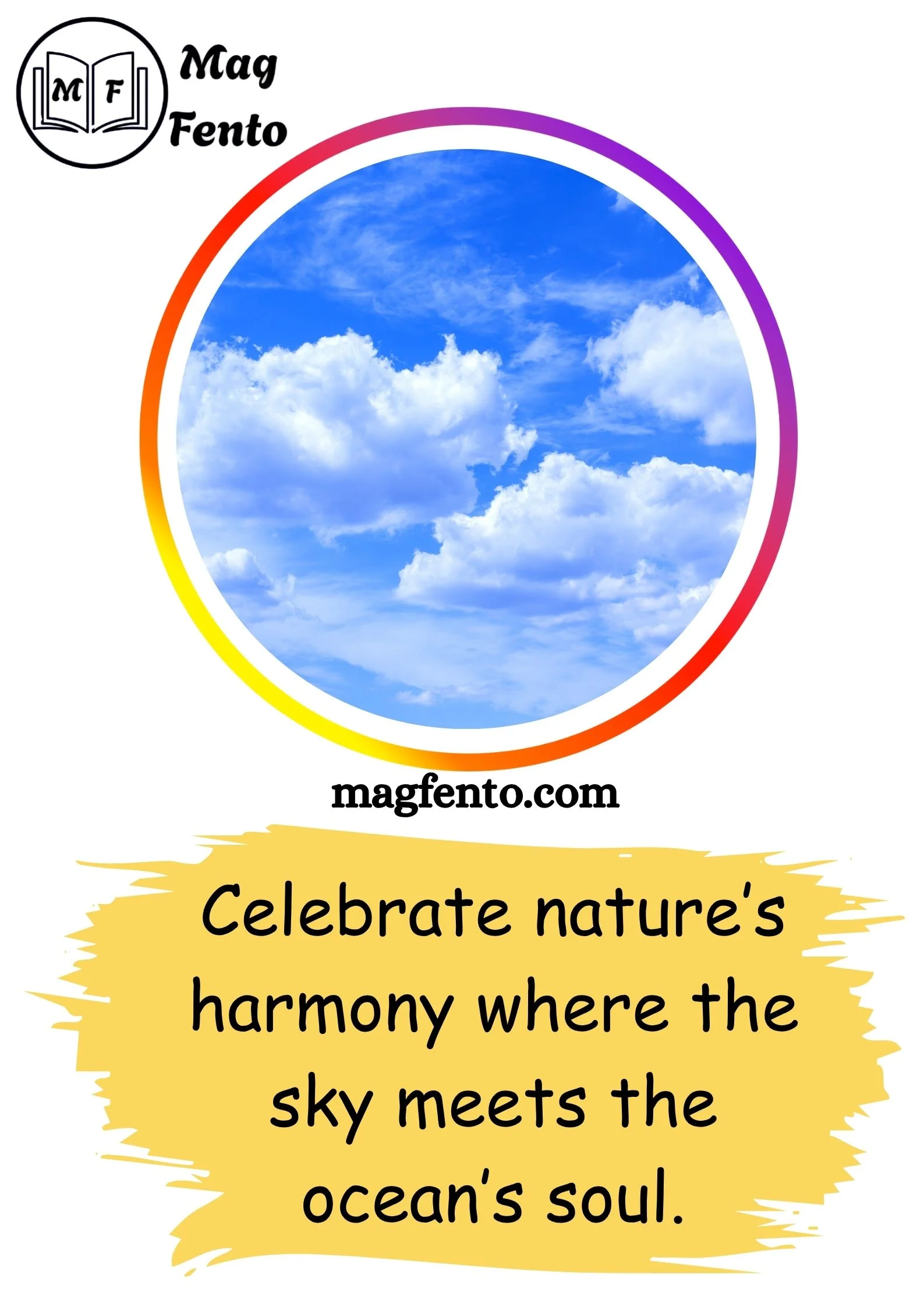 Sky Captions and Quotes for Instagram