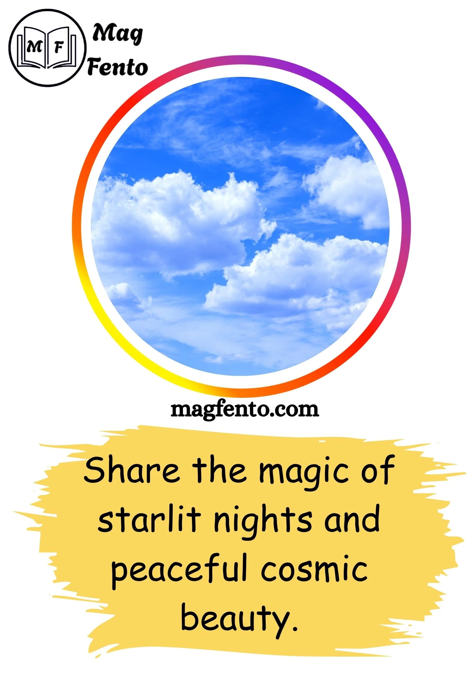 Sky Captions and Quotes for Instagram