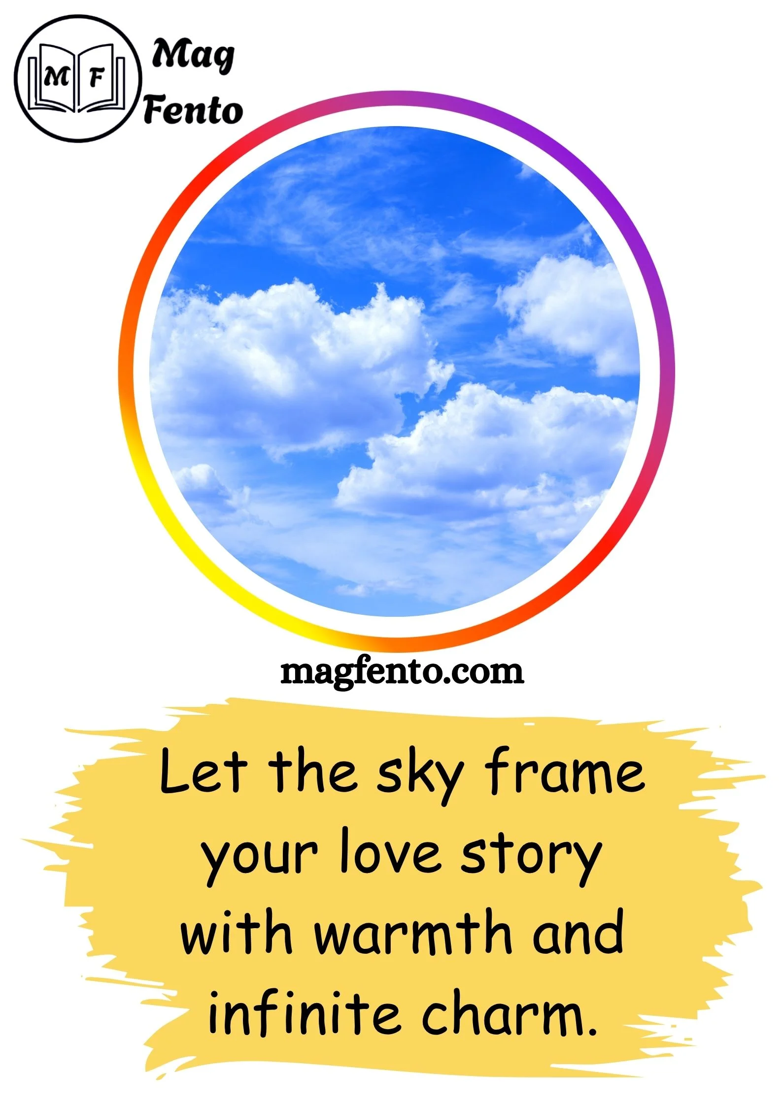Sky Captions and Quotes for Instagram