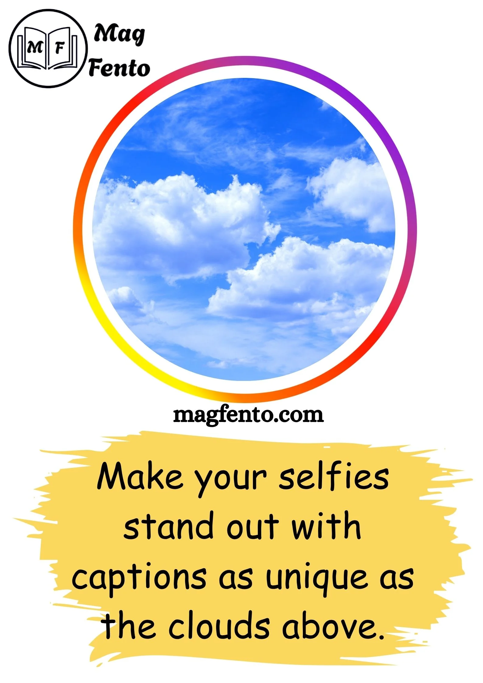 Sky Captions and Quotes for Instagram