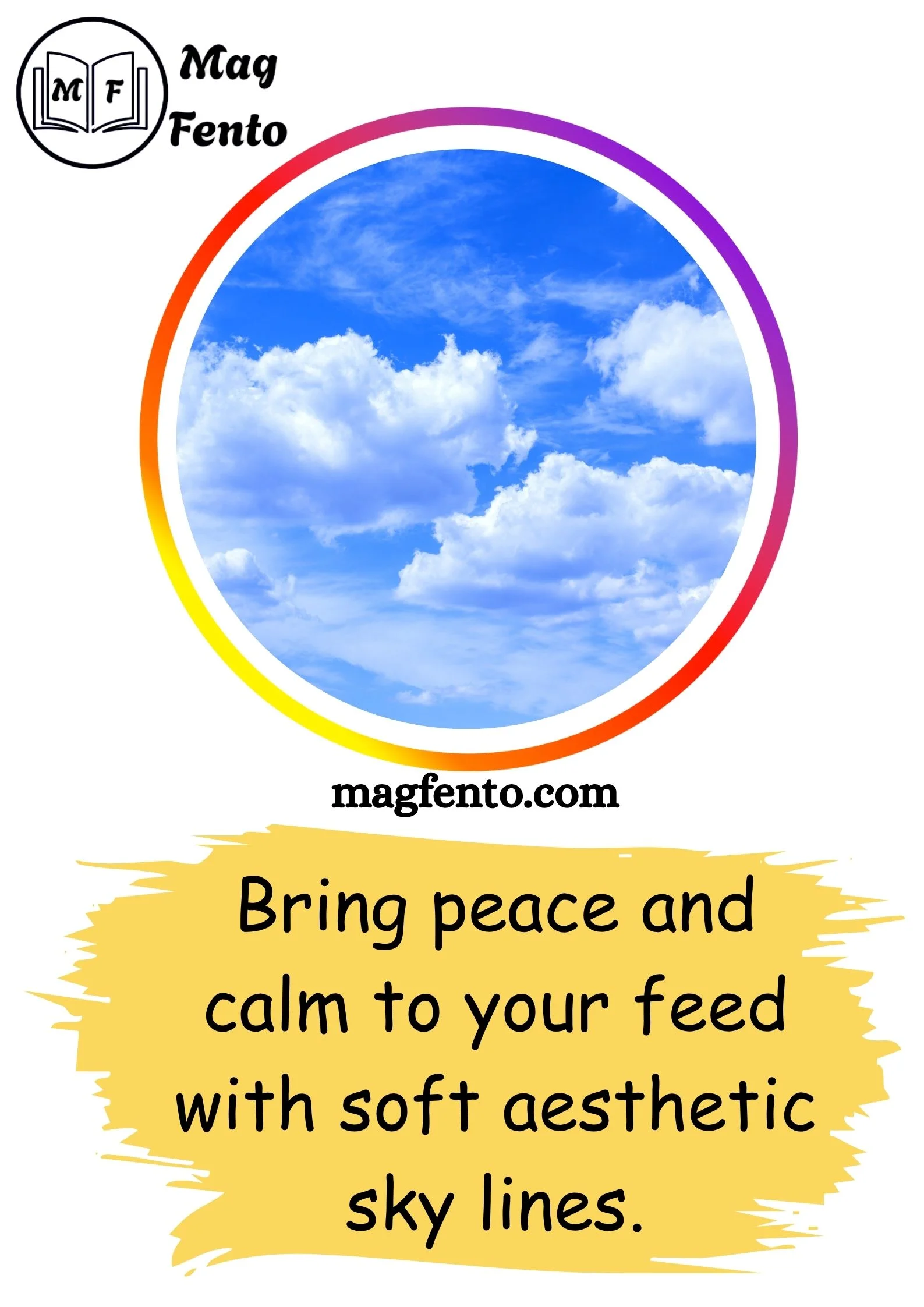 Sky Captions and Quotes for Instagram