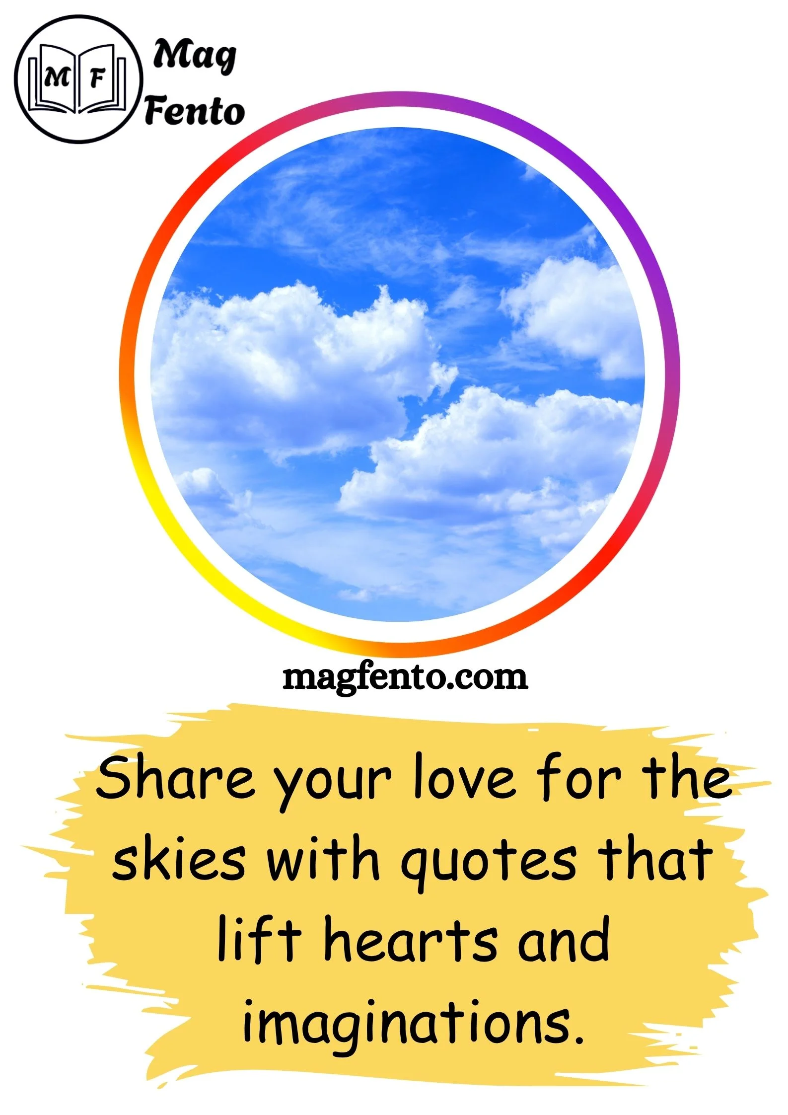 Sky Captions and Quotes for Instagram