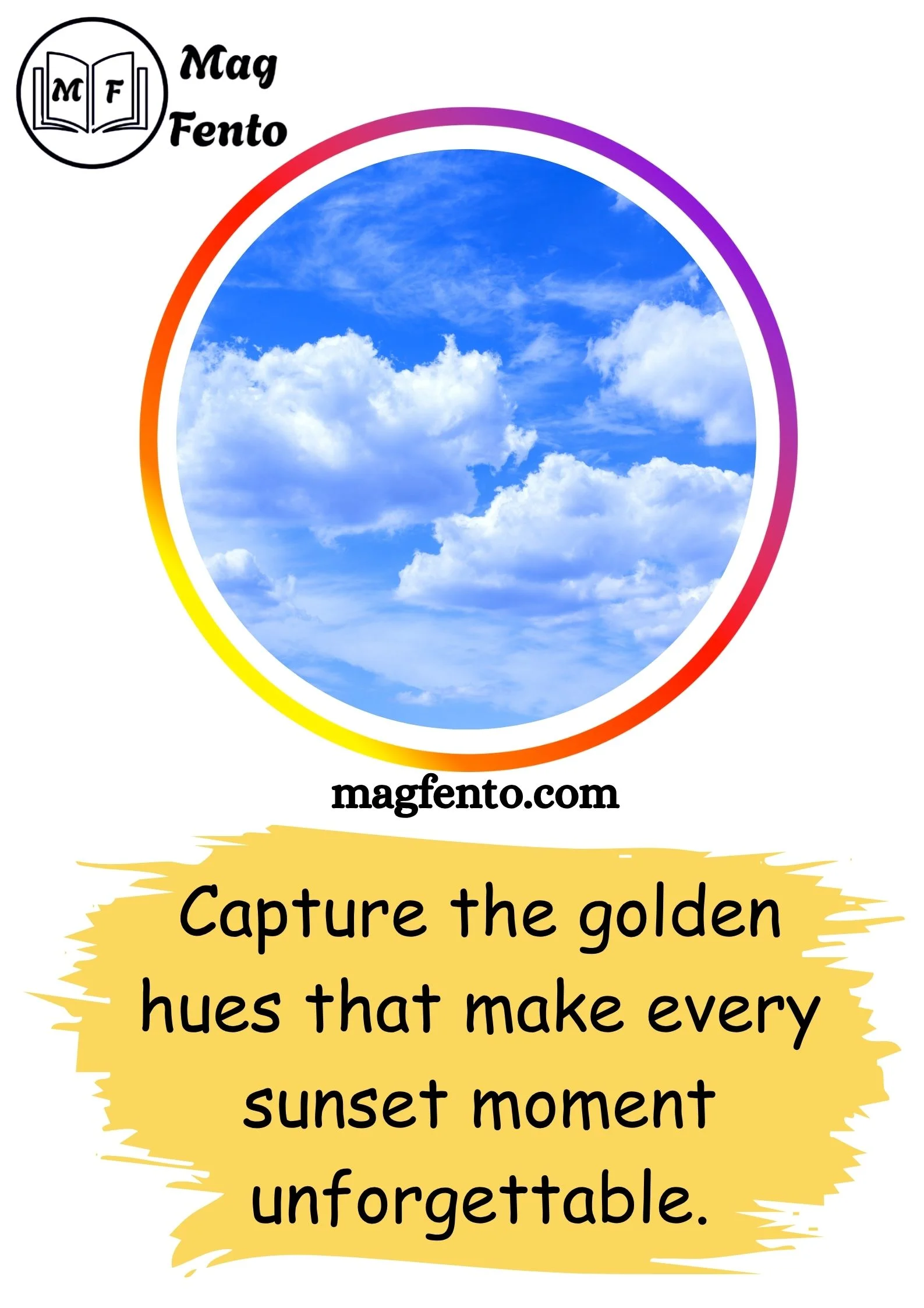 Sky Captions and Quotes for Instagram