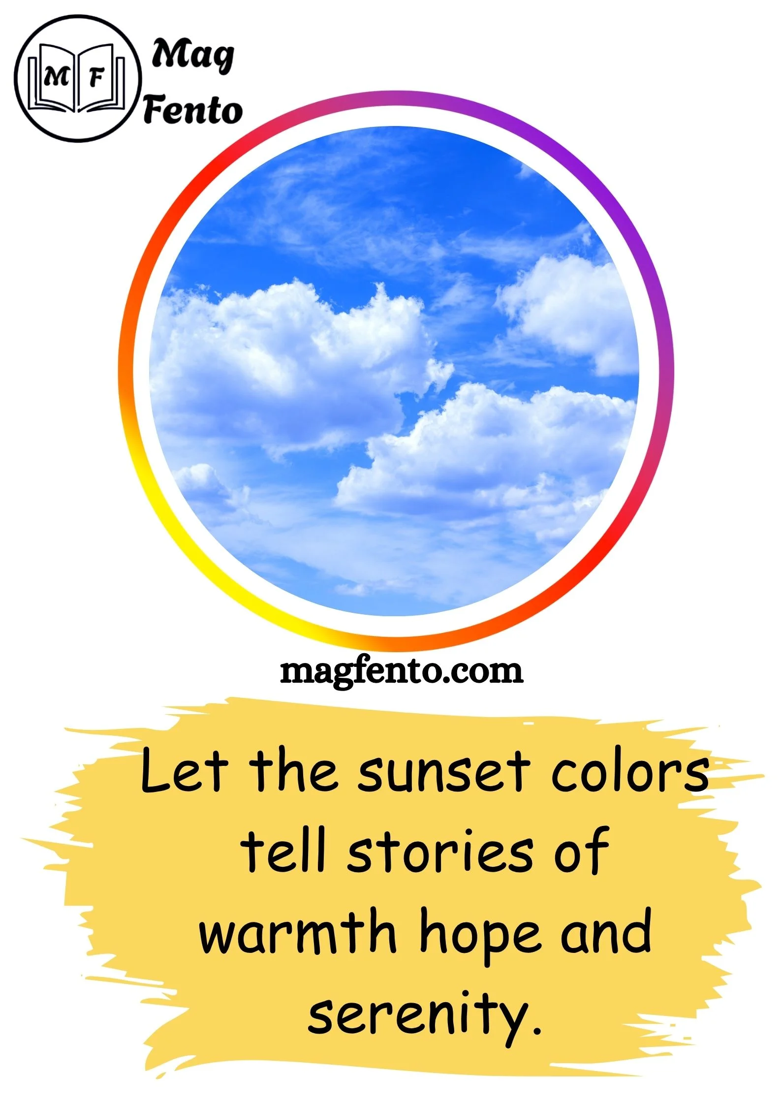 Sky Captions and Quotes for Instagram