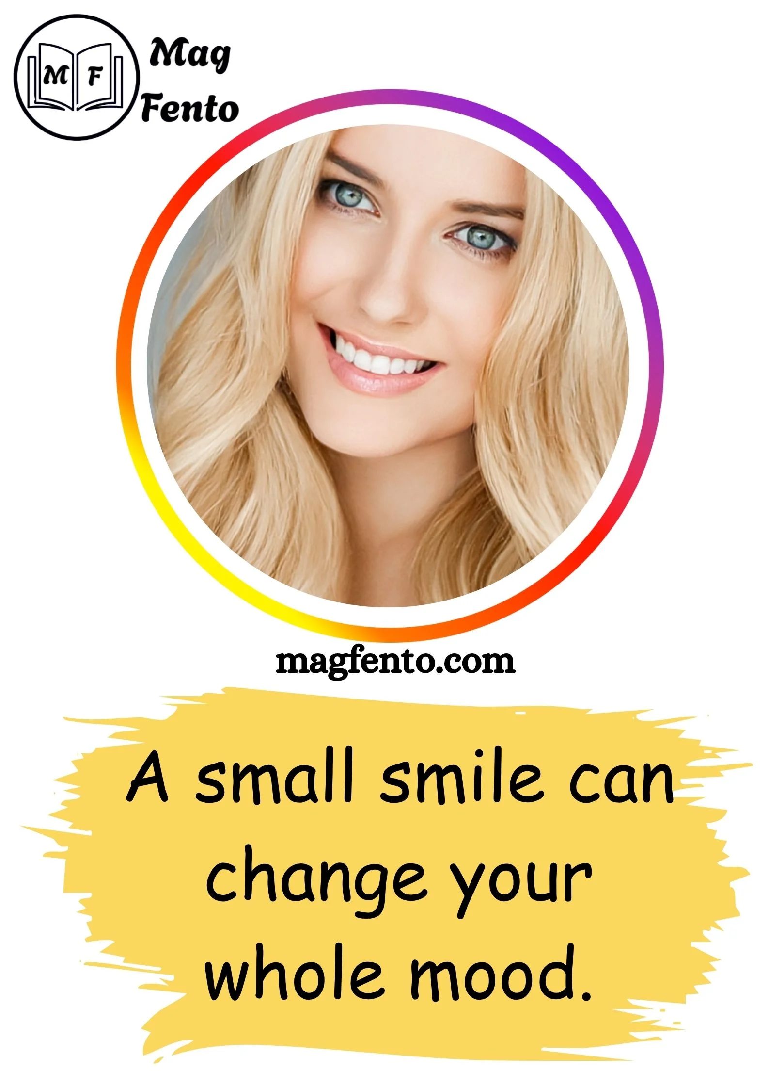 Smile Captions for Instagram