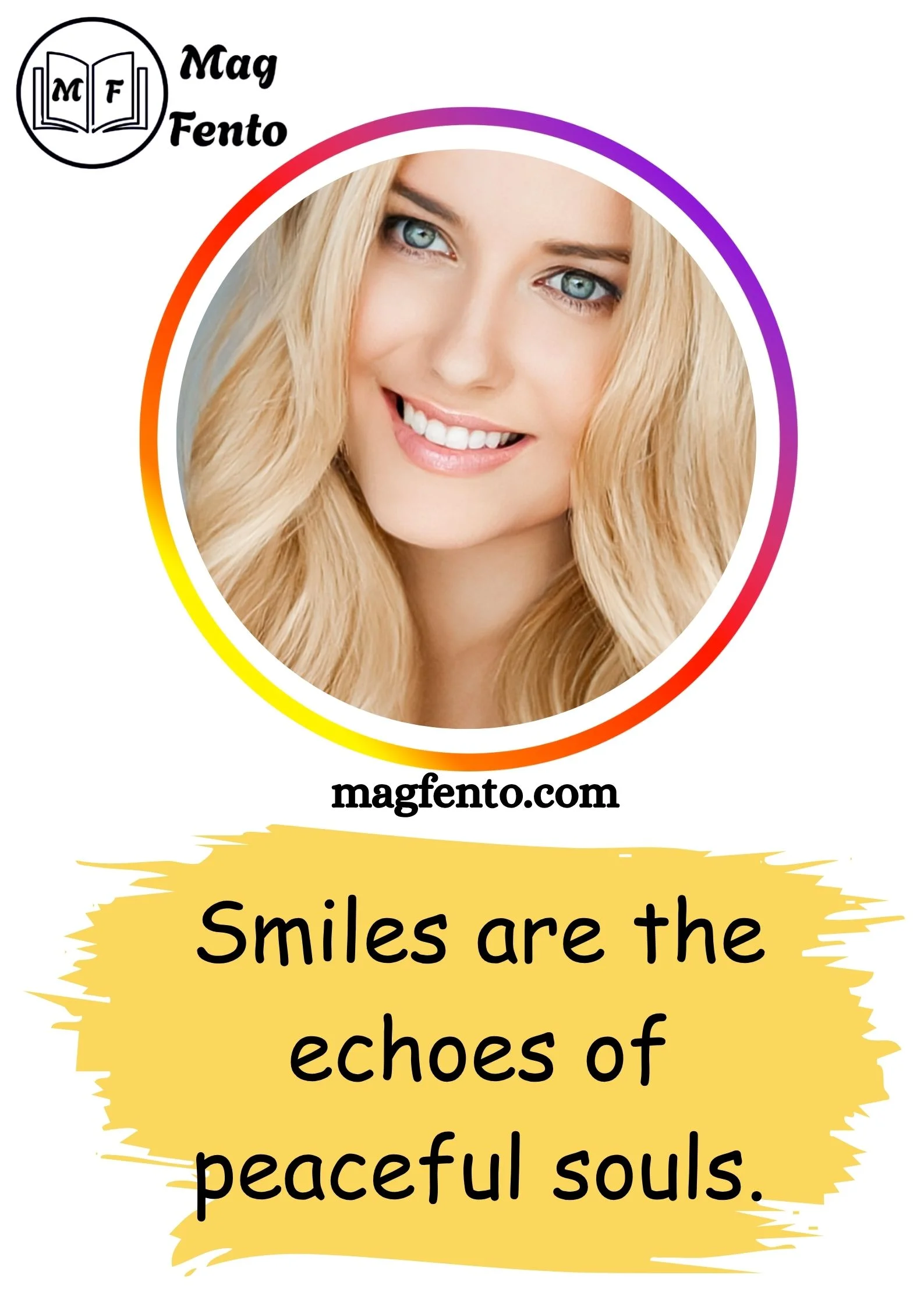 Smile Captions for Instagram