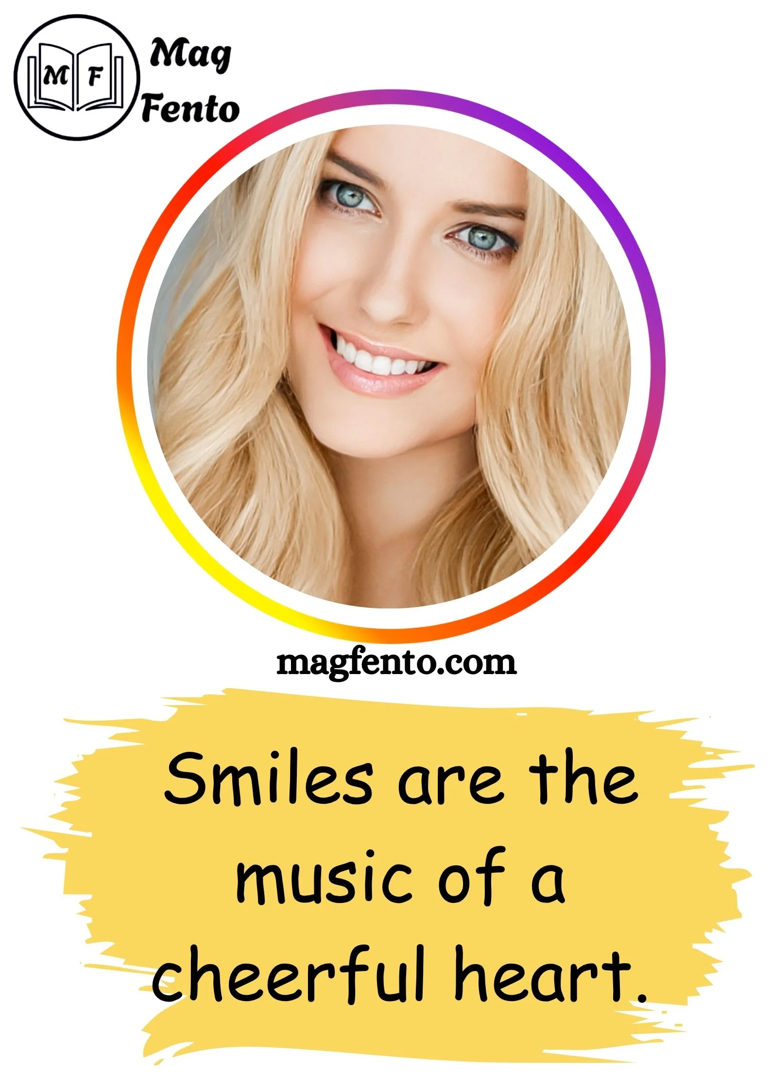 Smile Captions for Instagram