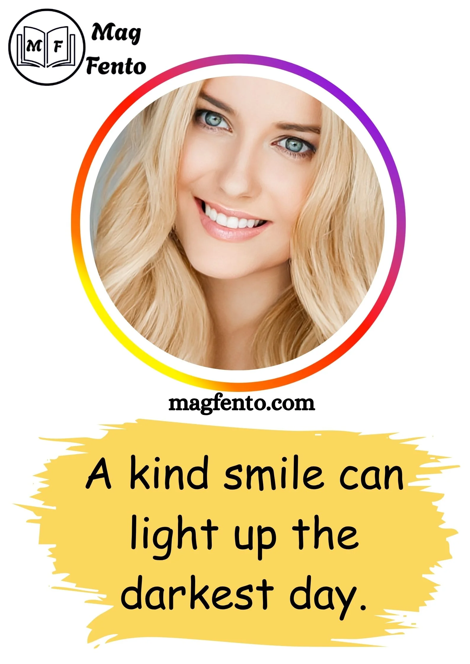 Smile Captions for Instagram