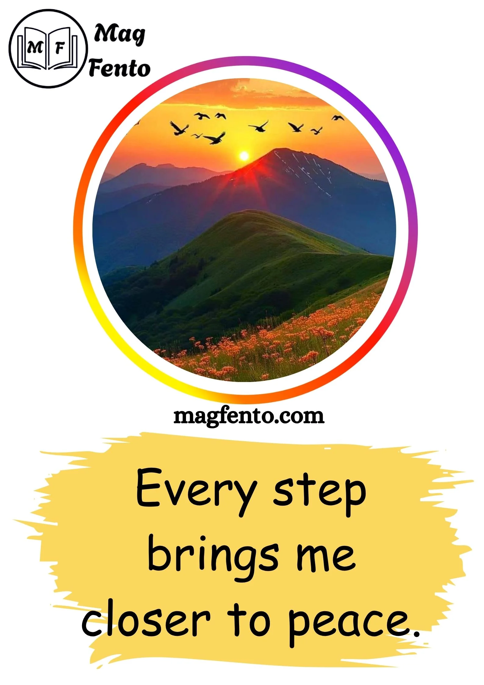 Sunshine Captions for Instagram