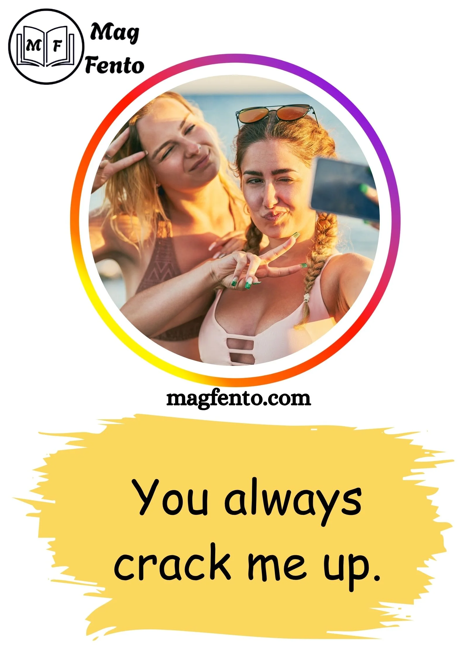 Things to Comment on your Friends Instagram Post