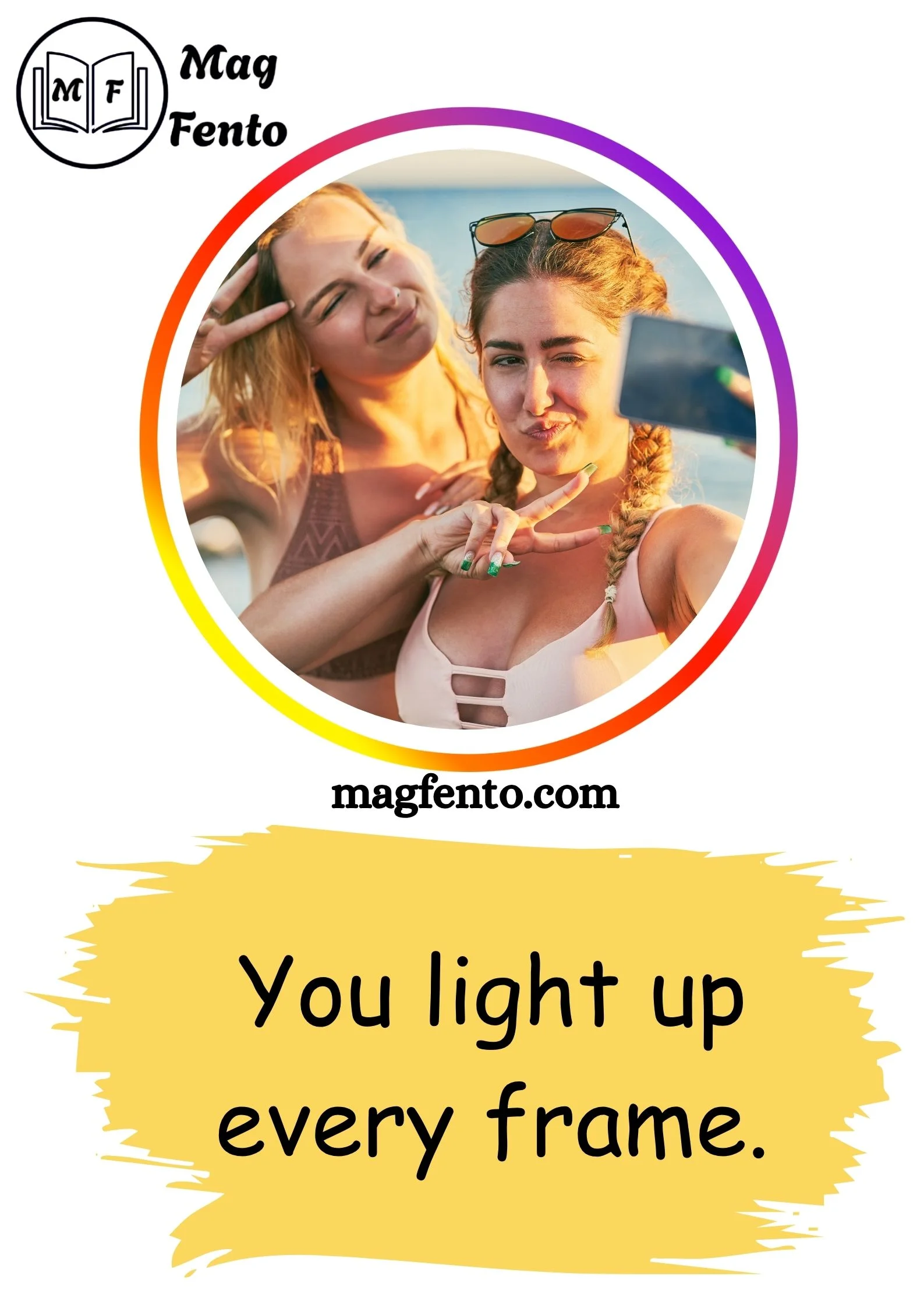 Things to Comment on your Friends Instagram Post