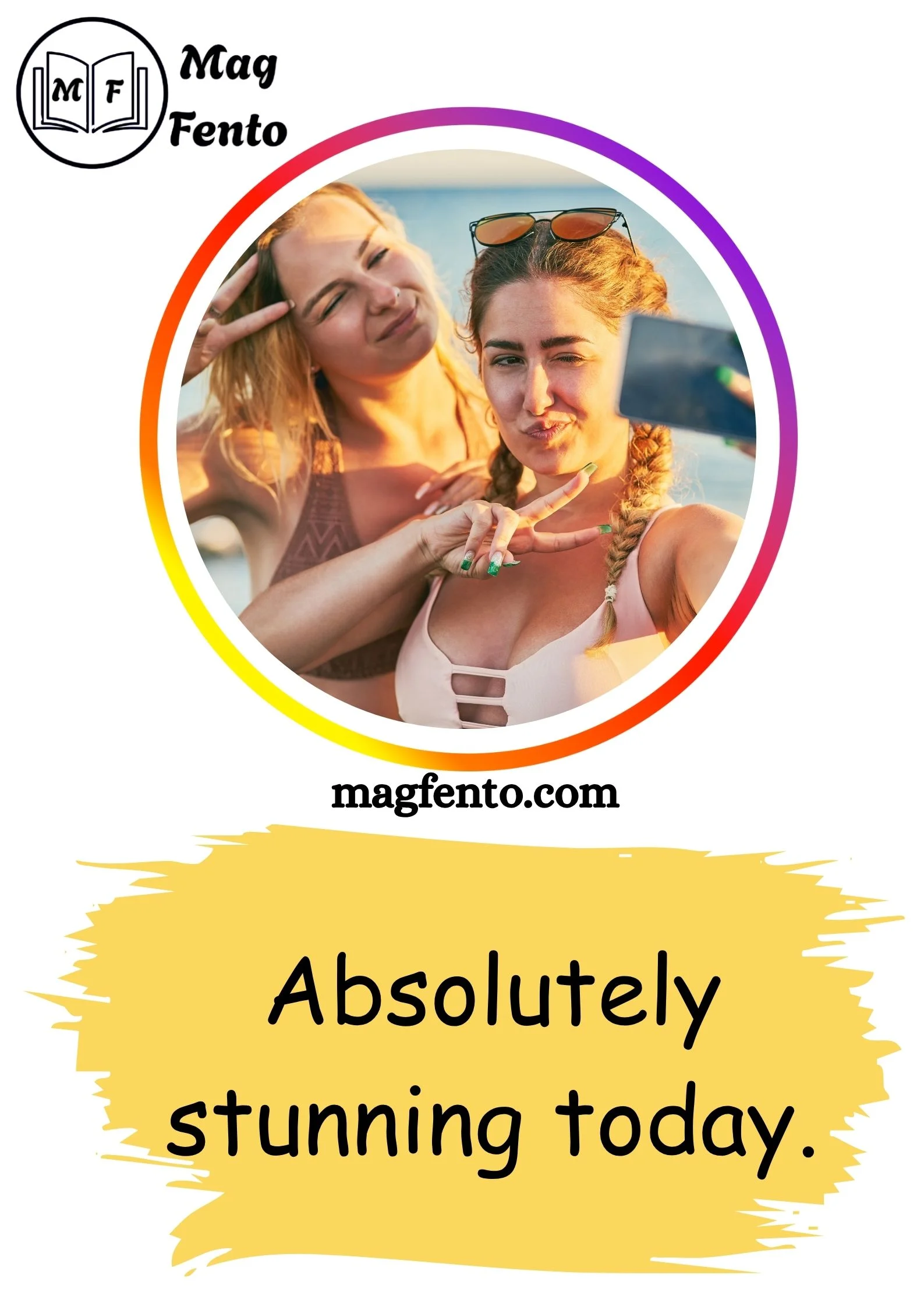 Things to Comment on your Friends Instagram Post