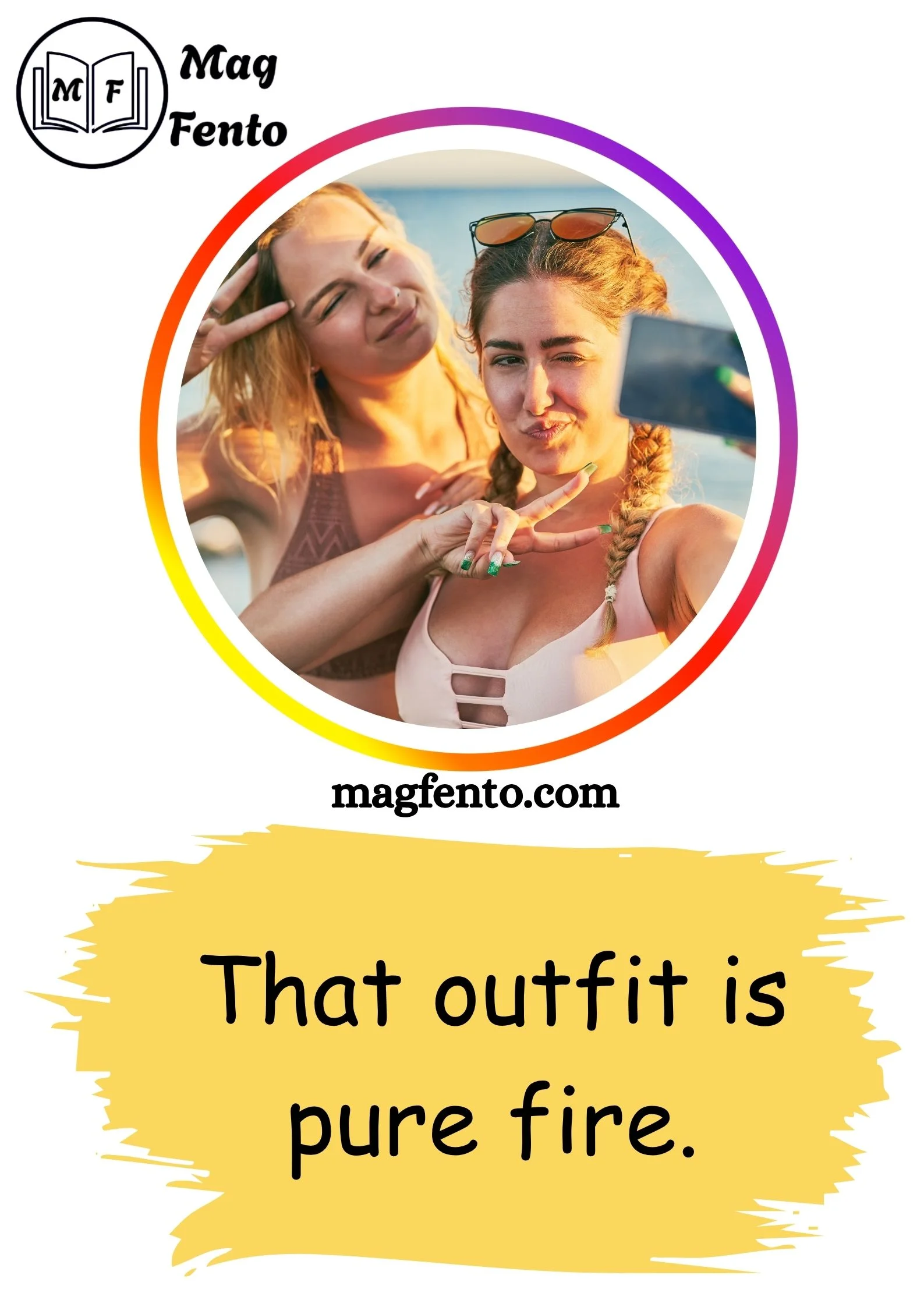 Things to Comment on your Friends Instagram Post