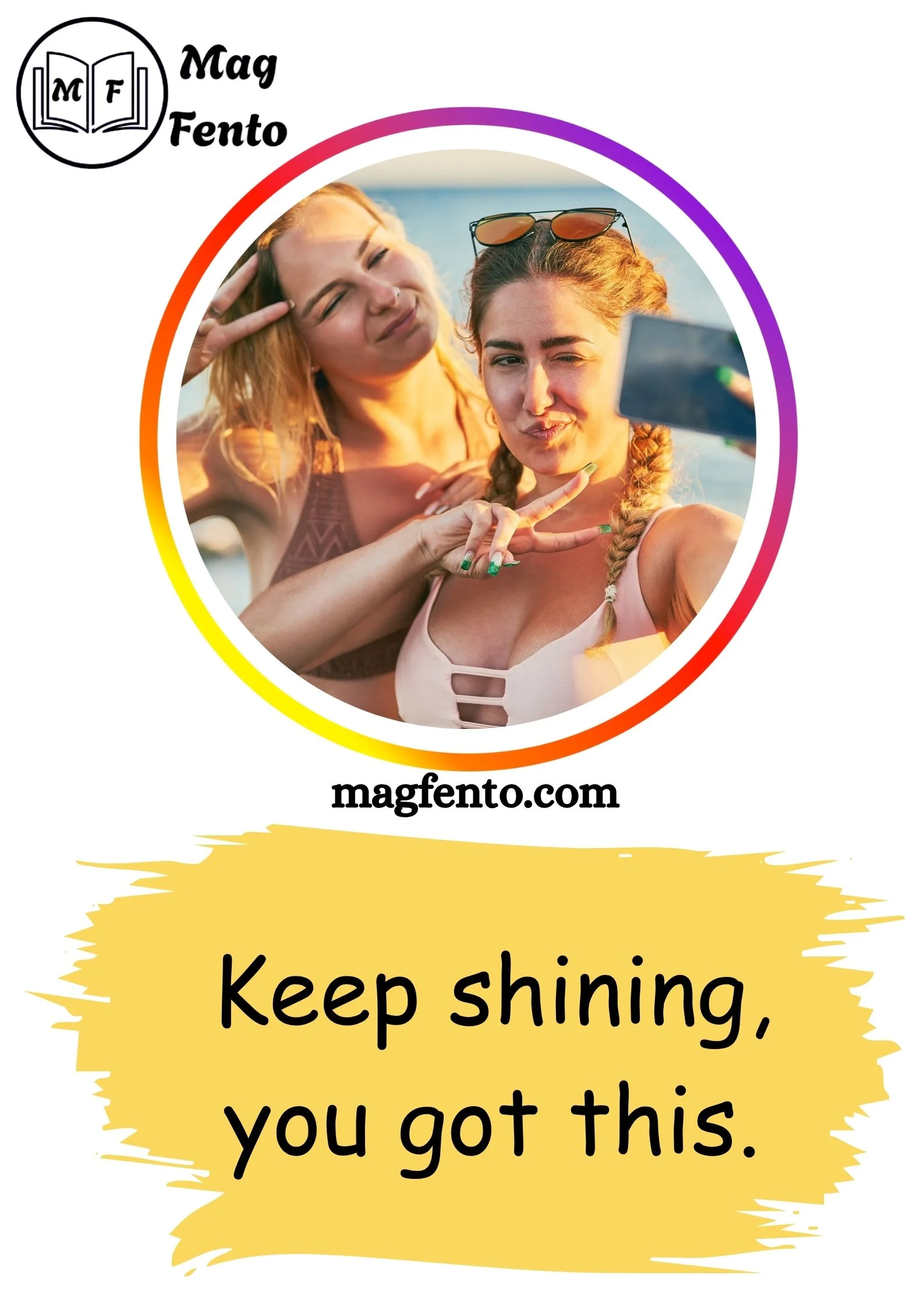 Things to Comment on your Friends Instagram Post