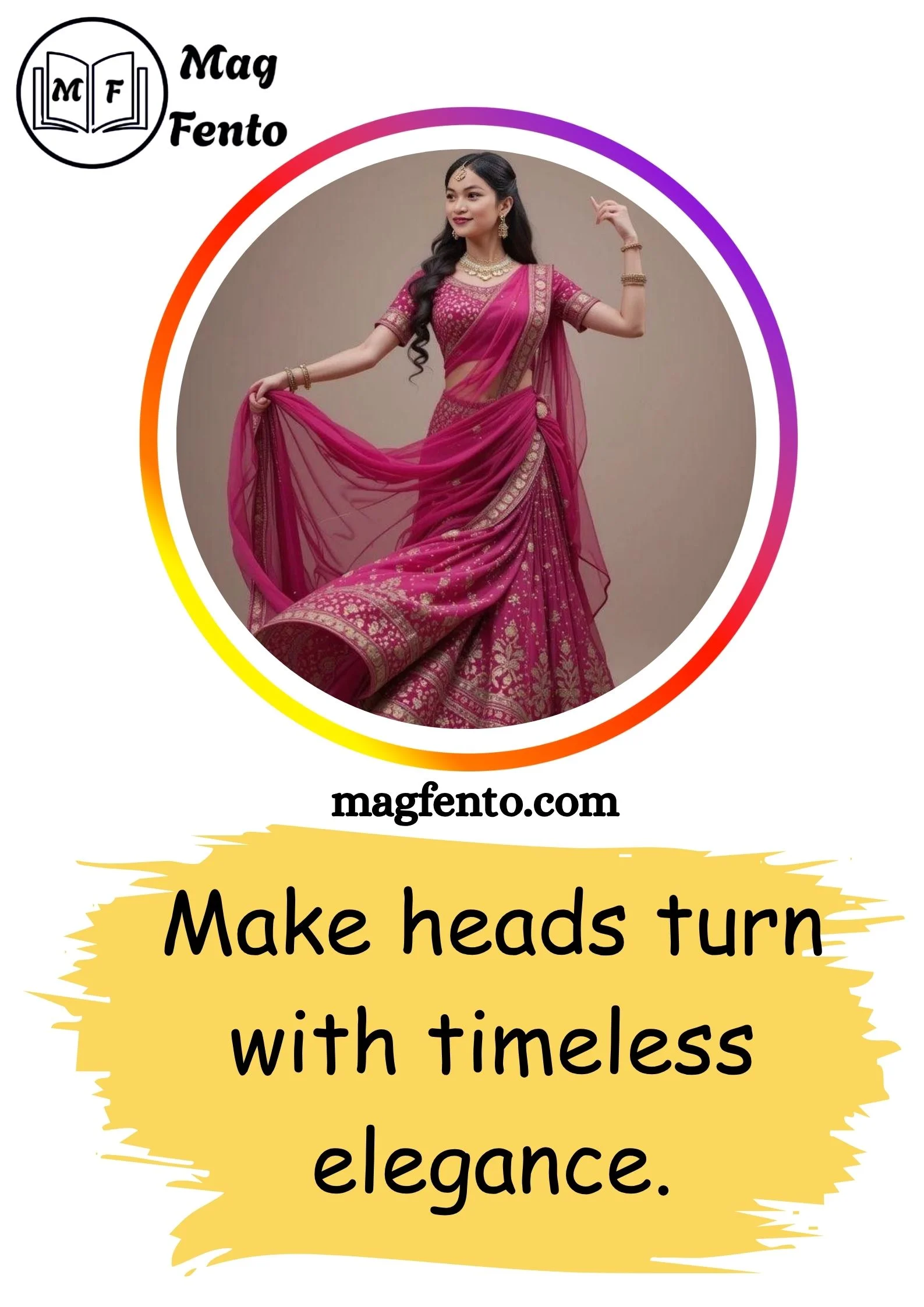 Traditional Captions for Instagram