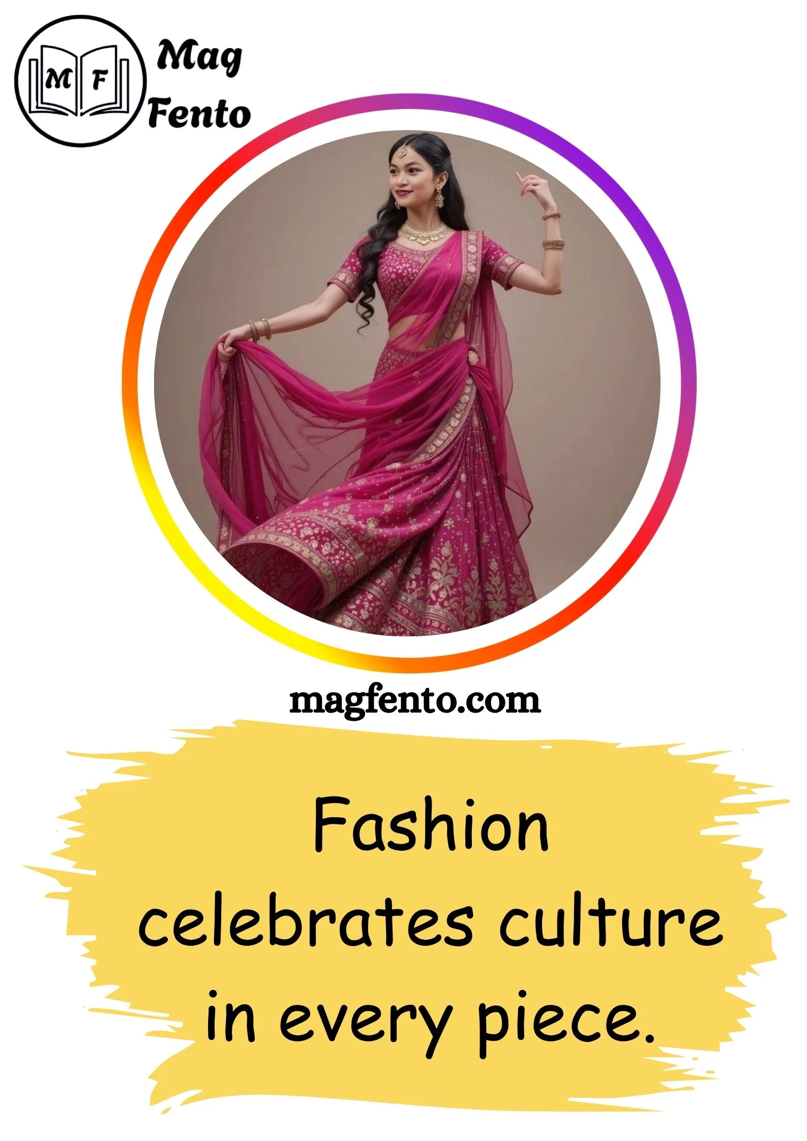 Traditional Captions for Instagram