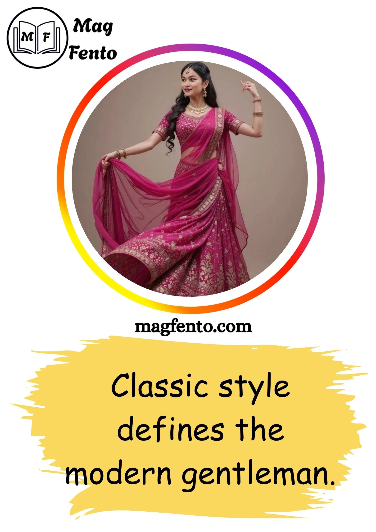 Traditional Captions for Instagram