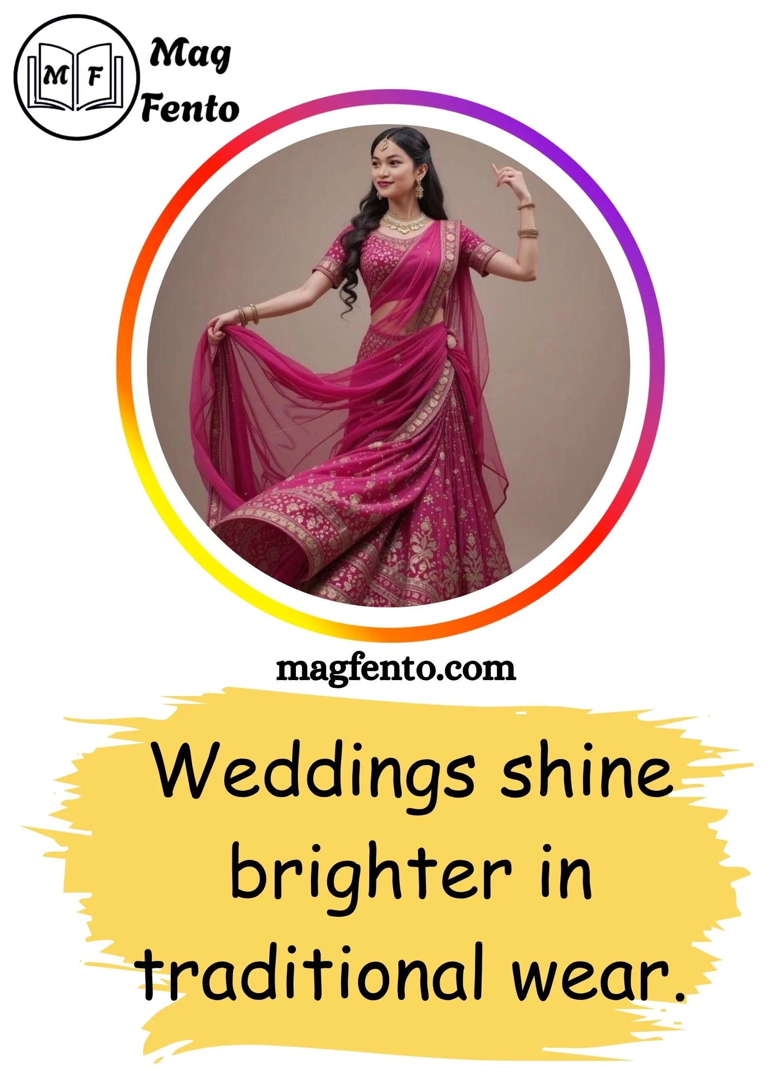 Traditional Captions for Instagram