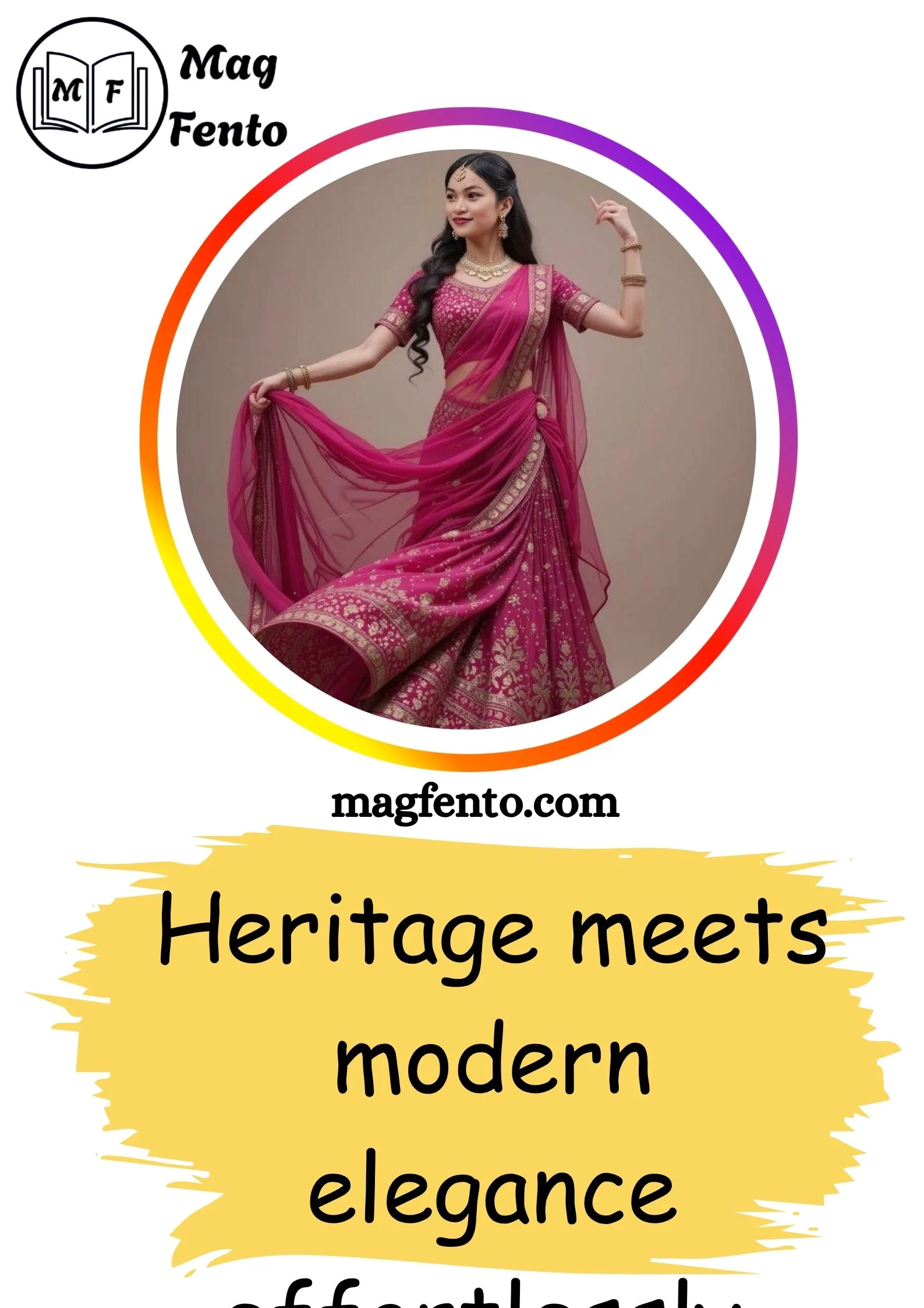 Traditional Captions for Instagram