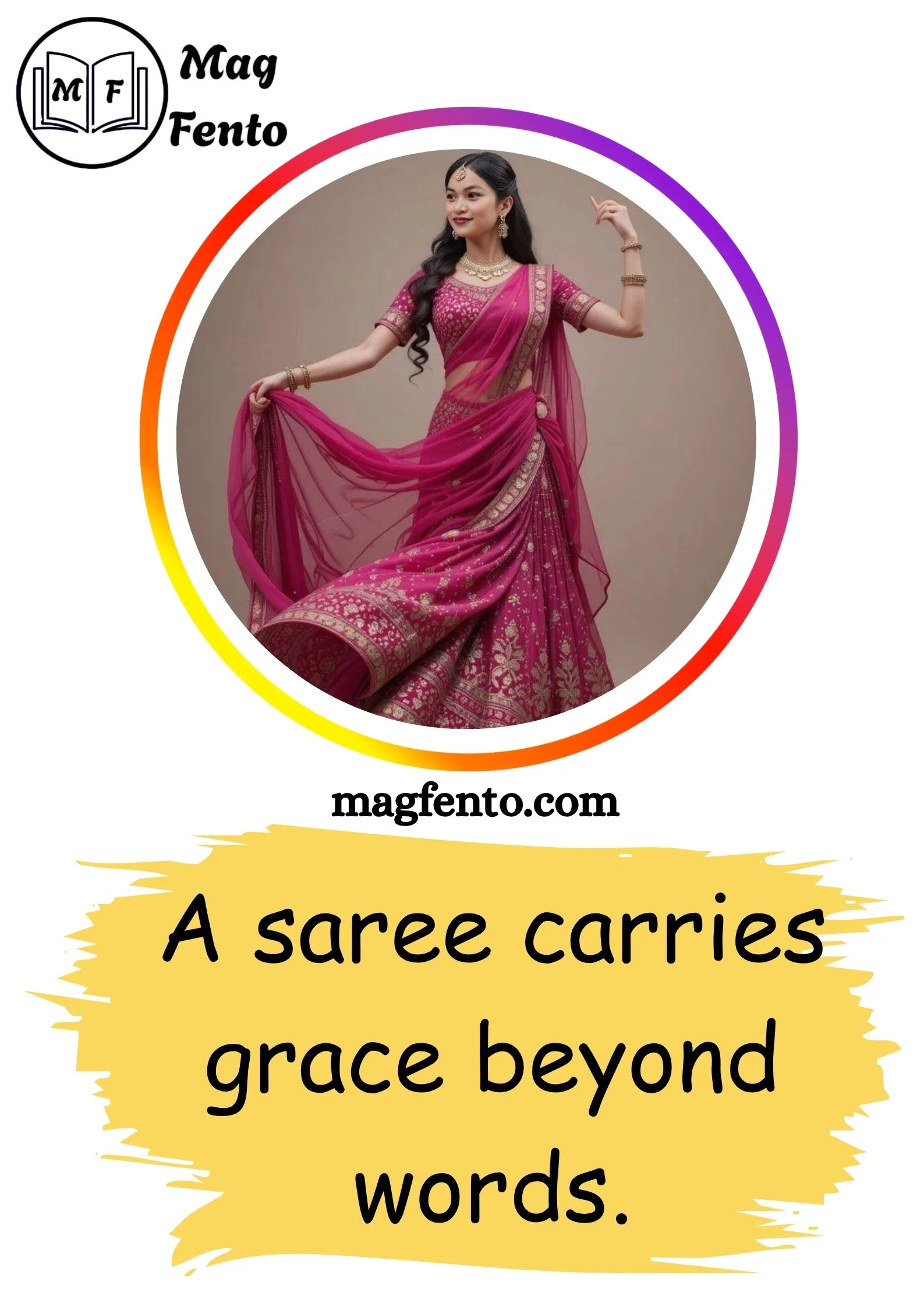 Traditional Captions for Instagram