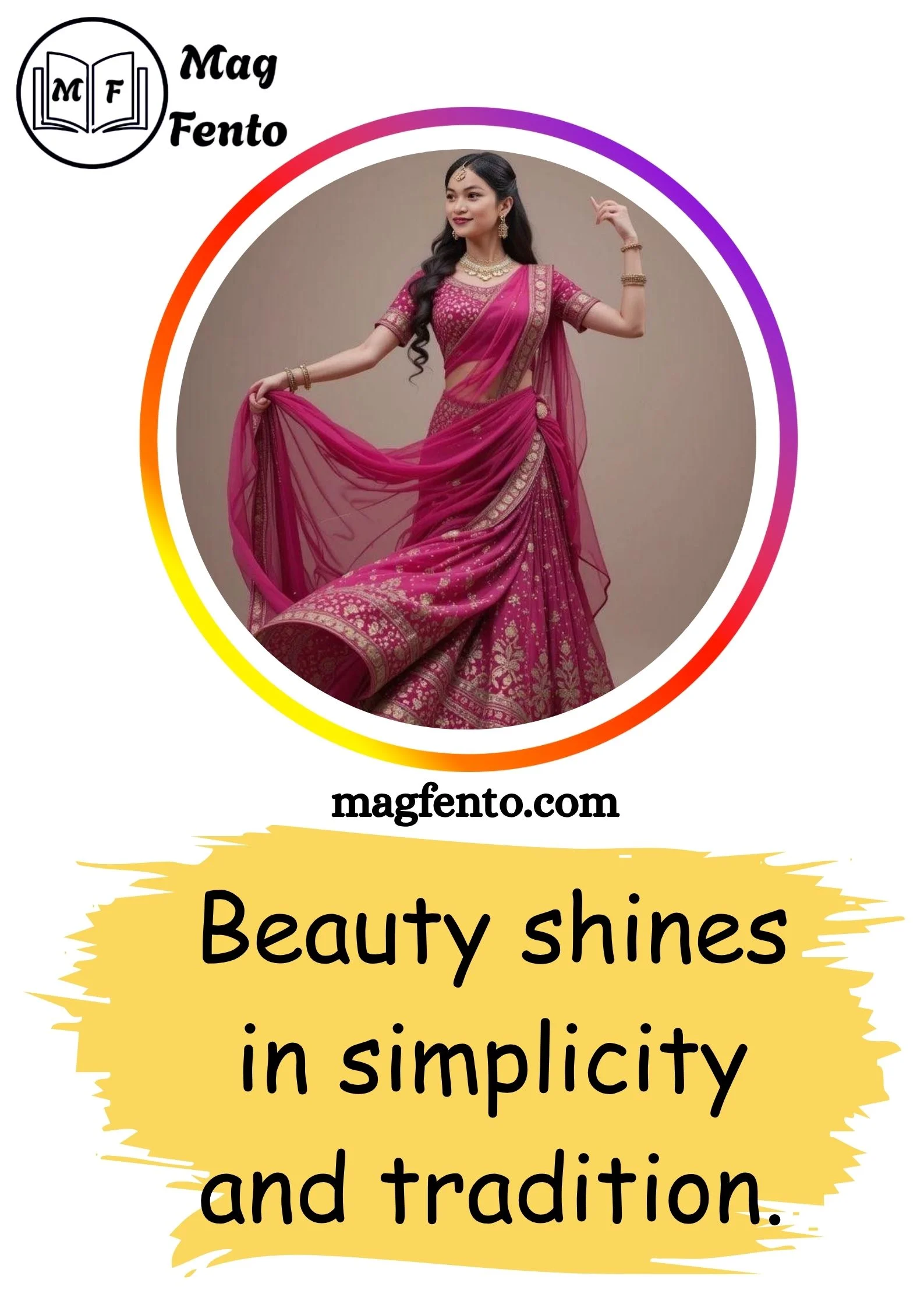 Traditional Captions for Instagram