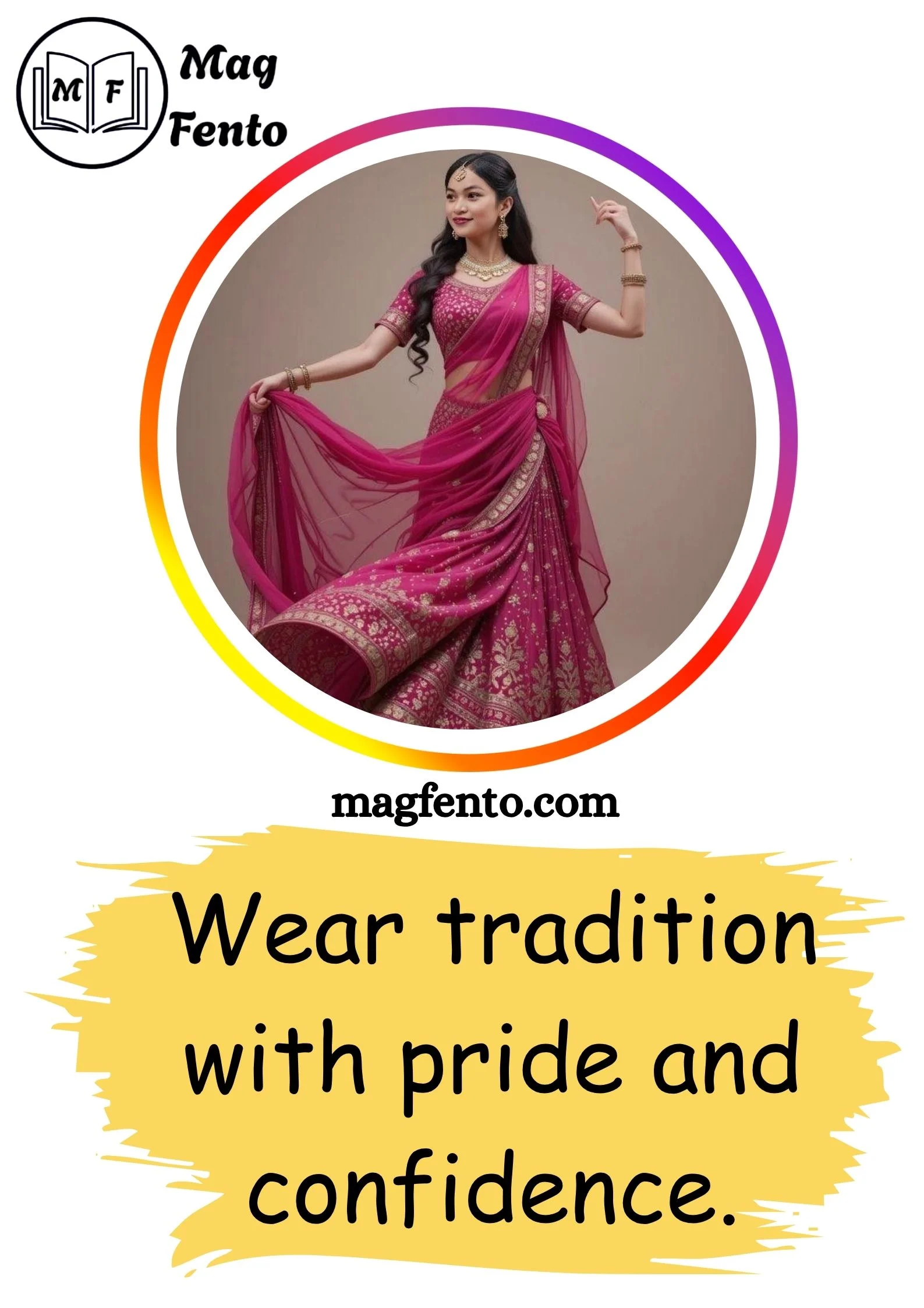 Traditional Captions for Instagram