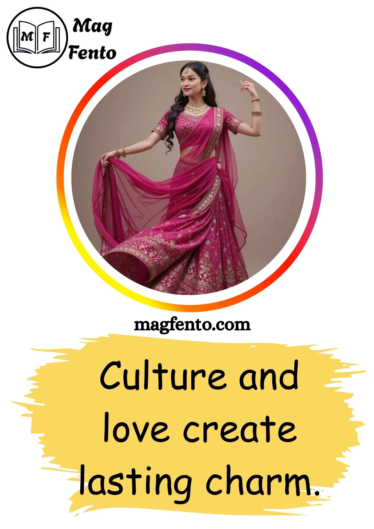 Traditional Captions for Instagram