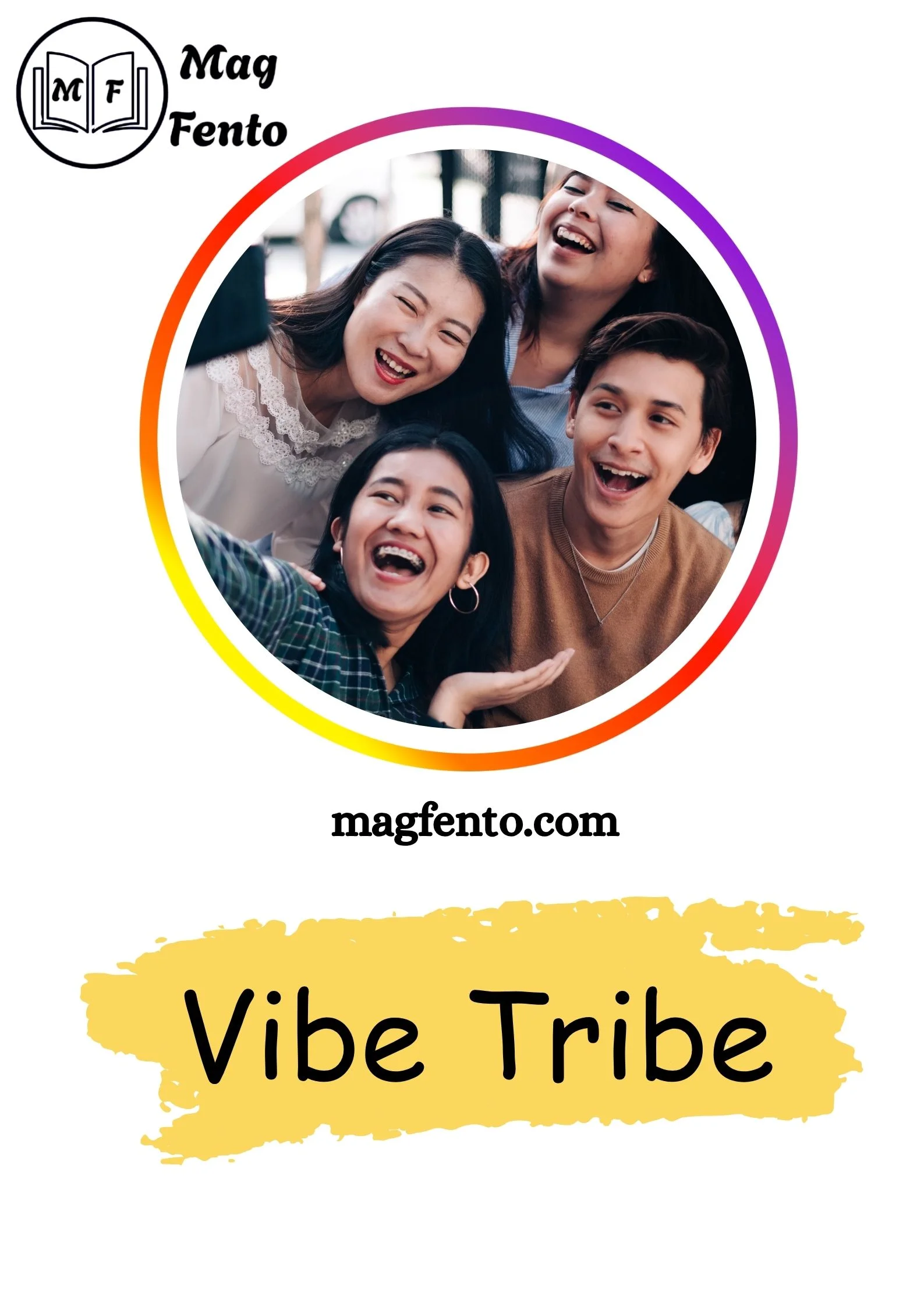 Trending Group Names for Friends