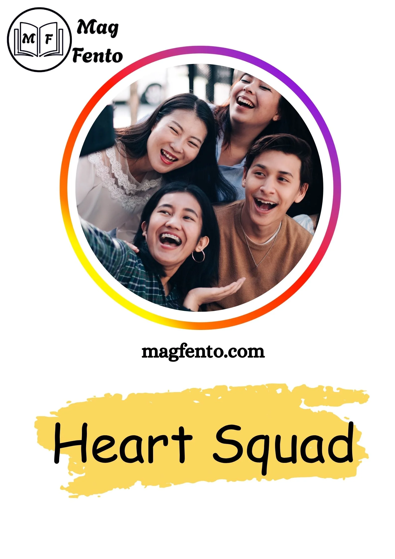 Trending Group Names for Friends