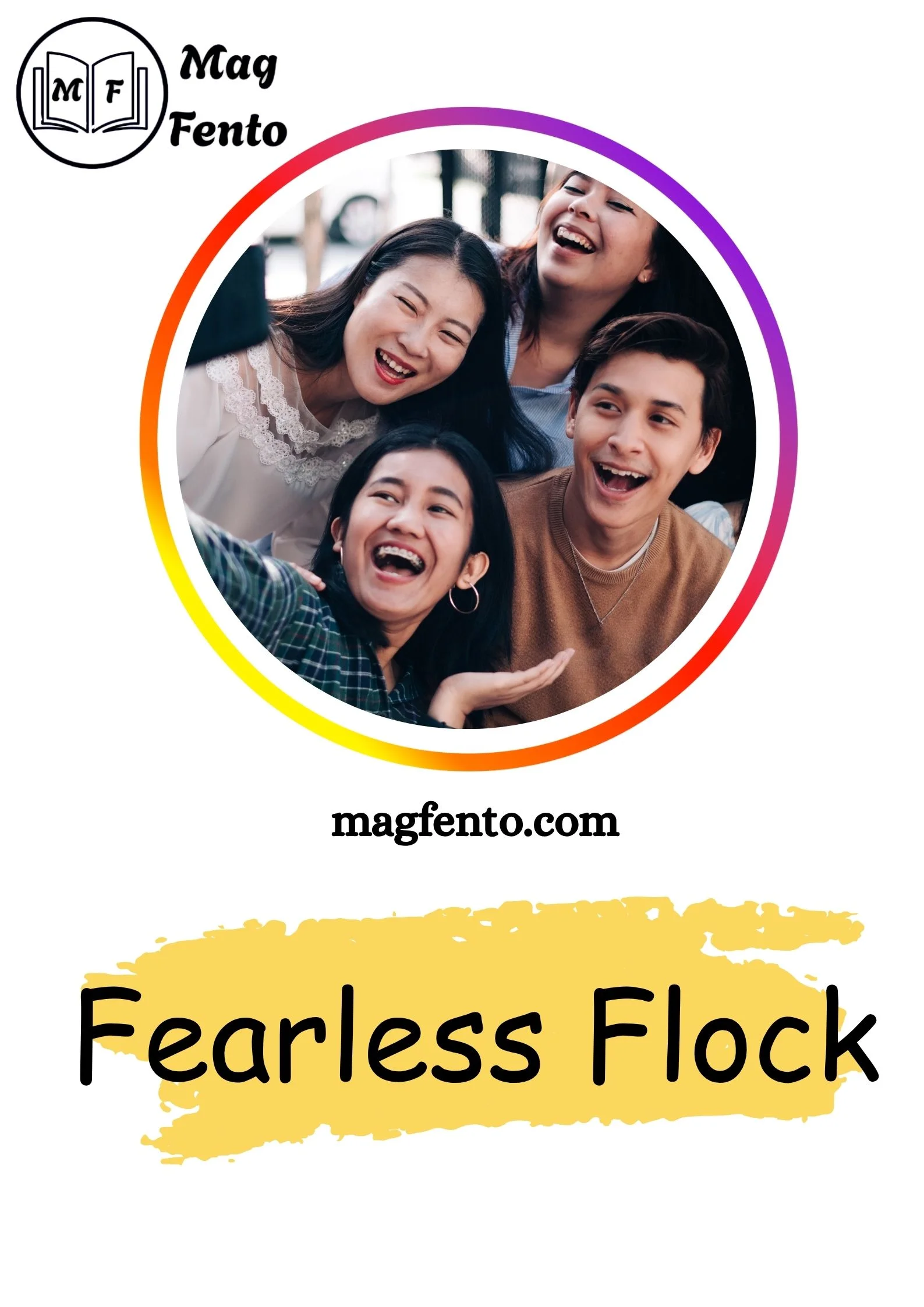 Trending Group Names for Friends