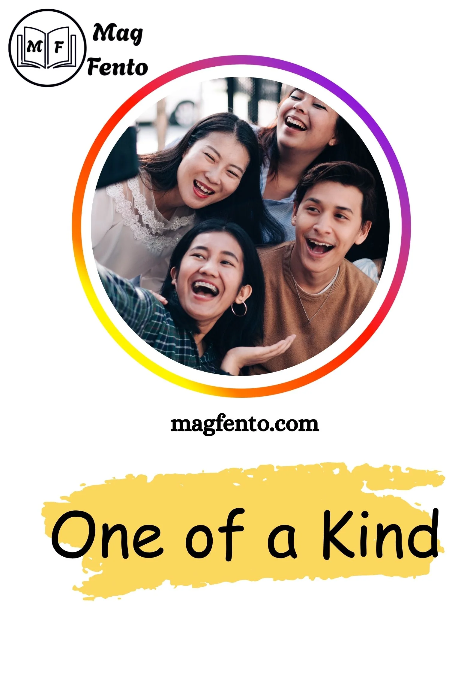 Trending Group Names for Friends