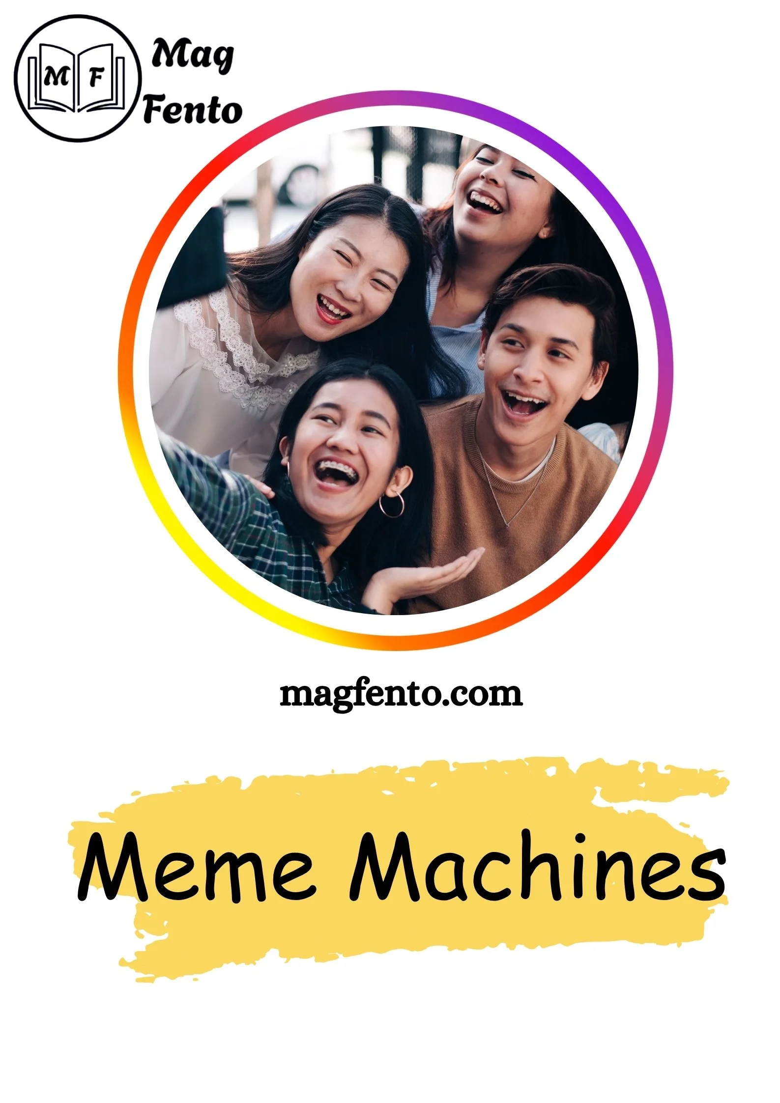 Trending Group Names for Friends