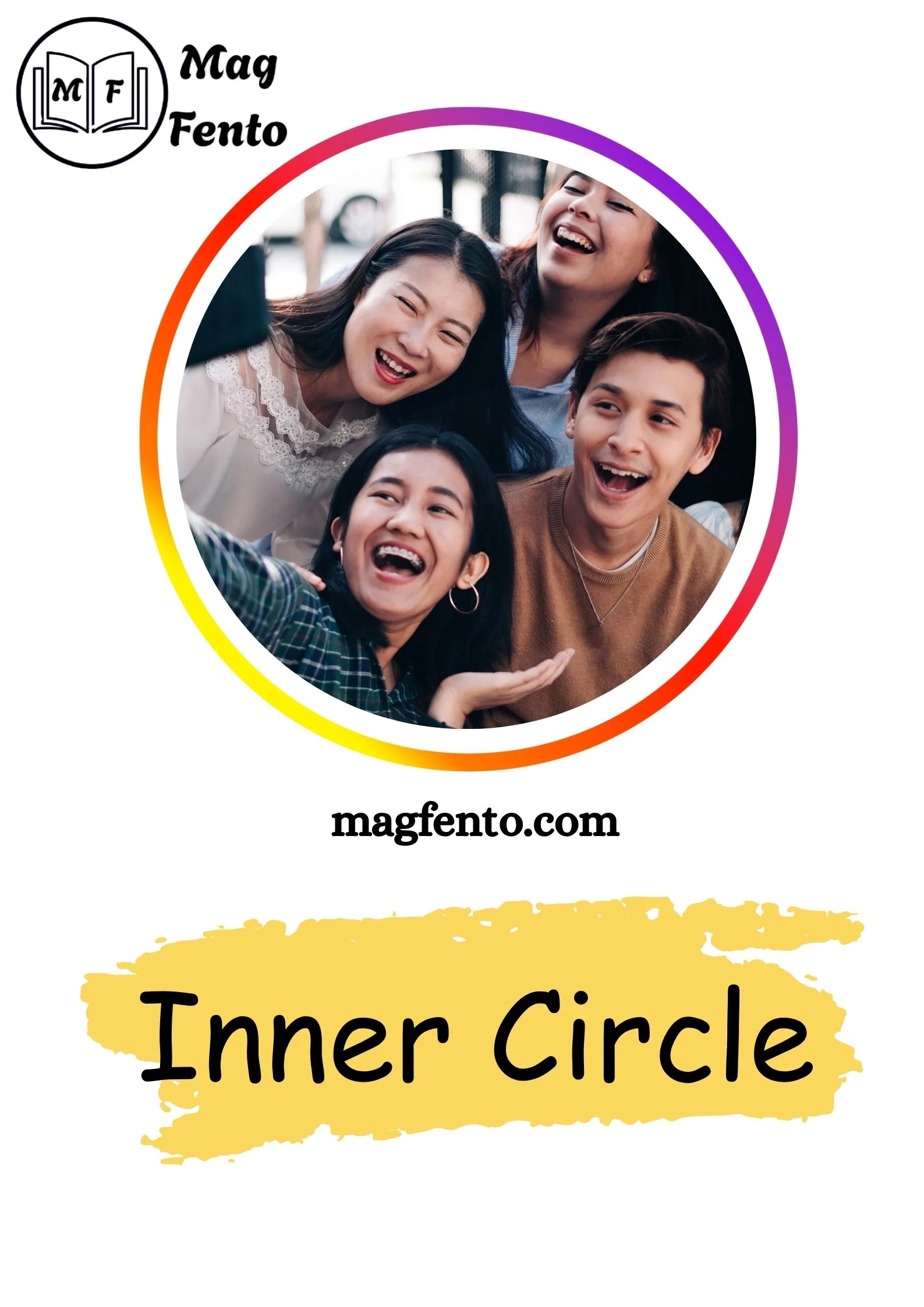 Trending Group Names for Friends