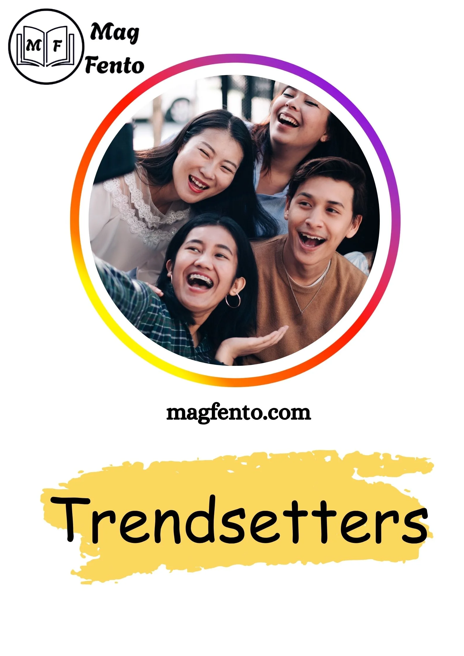 Trending Group Names for Friends