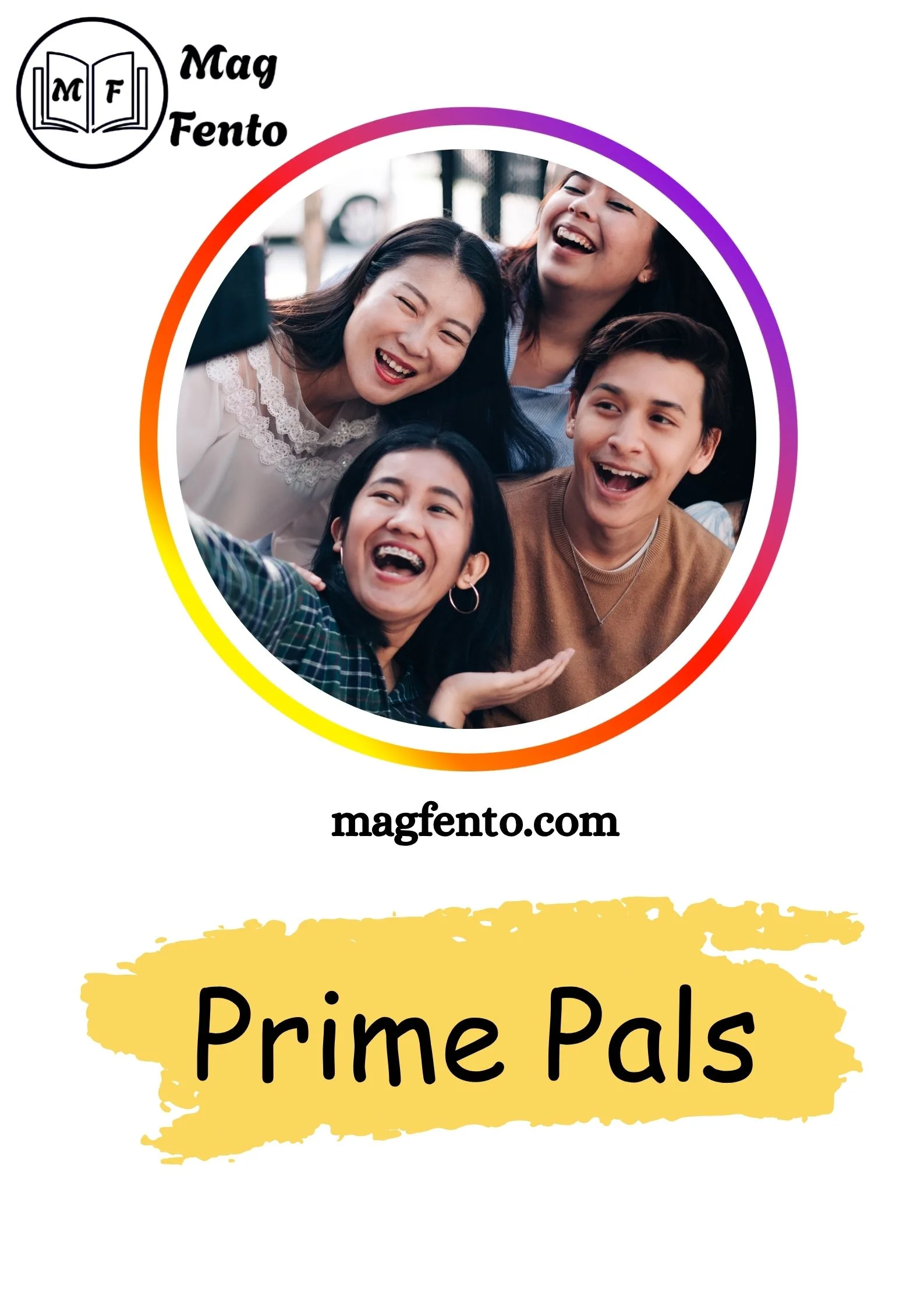 Trending Group Names for Friends