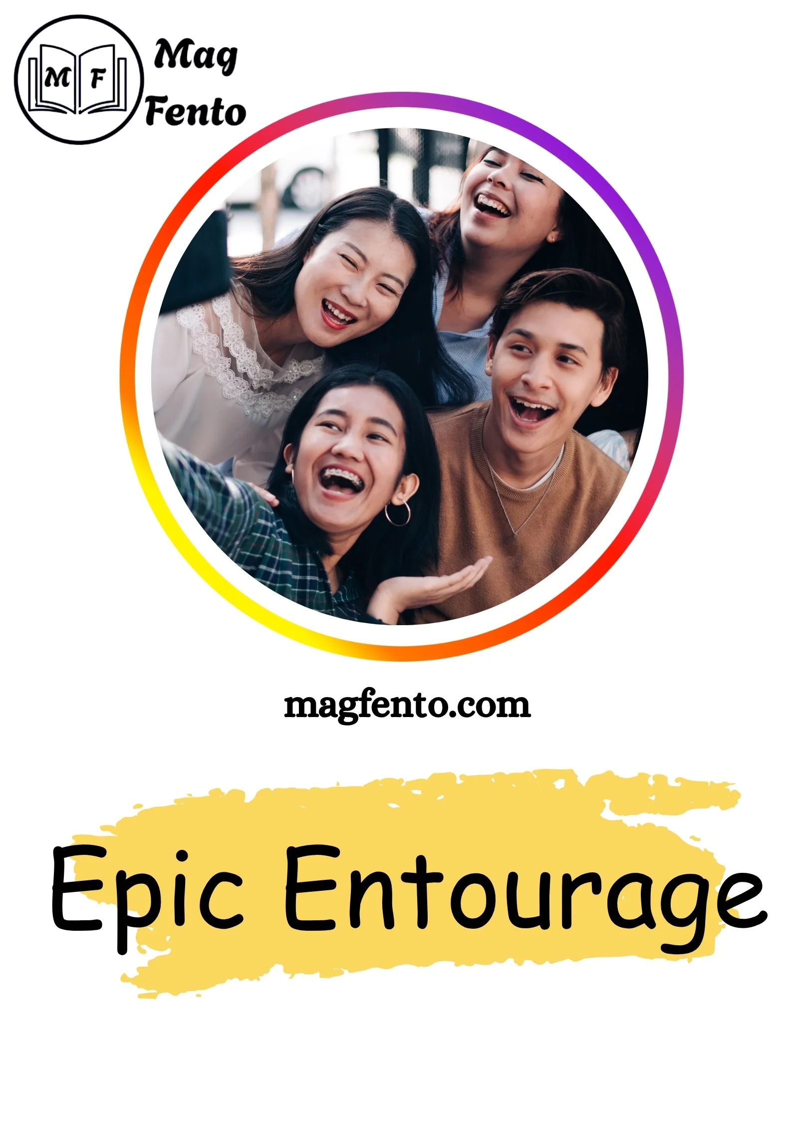 Trending Group Names for Friends