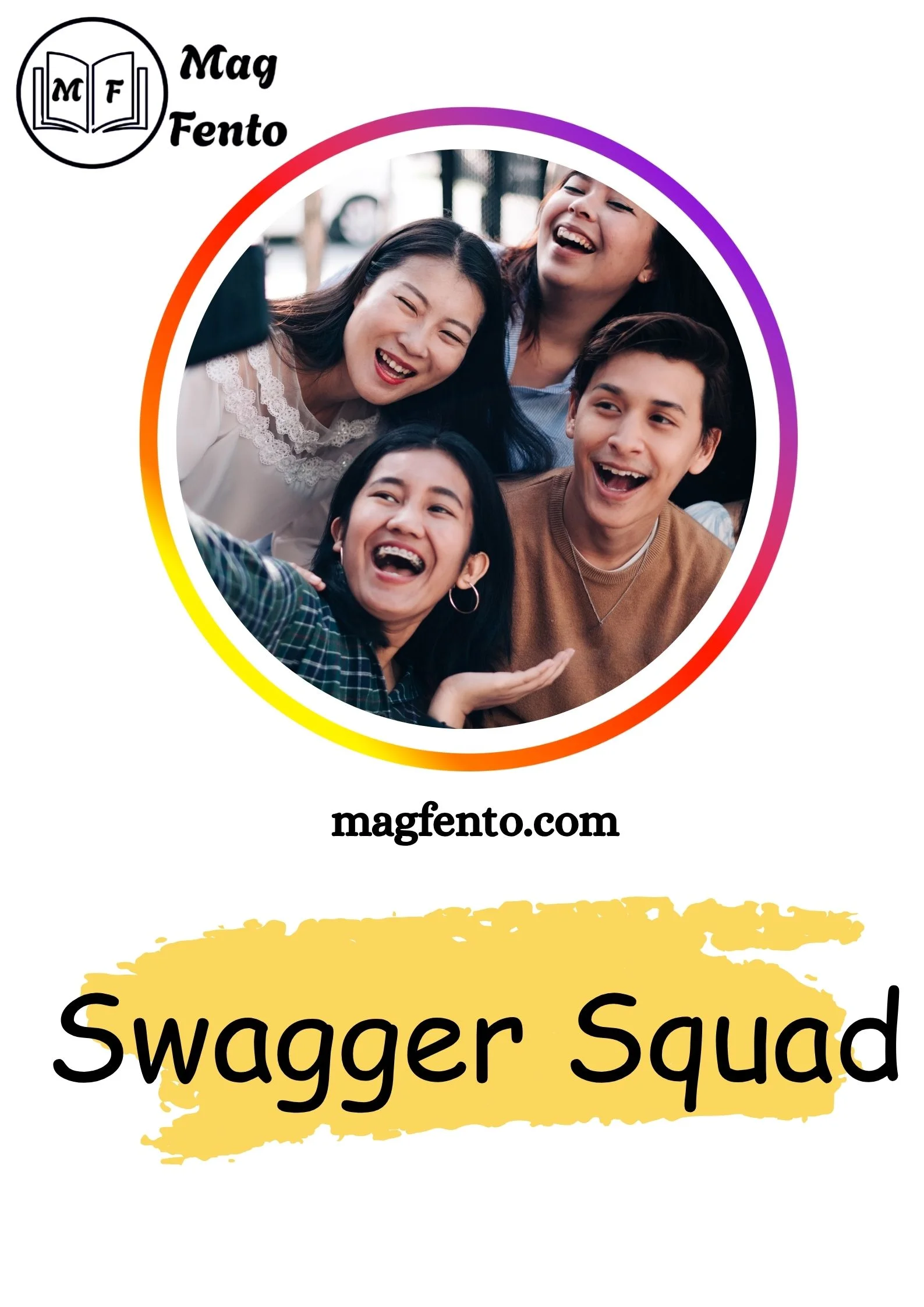 Trending Group Names for Friends