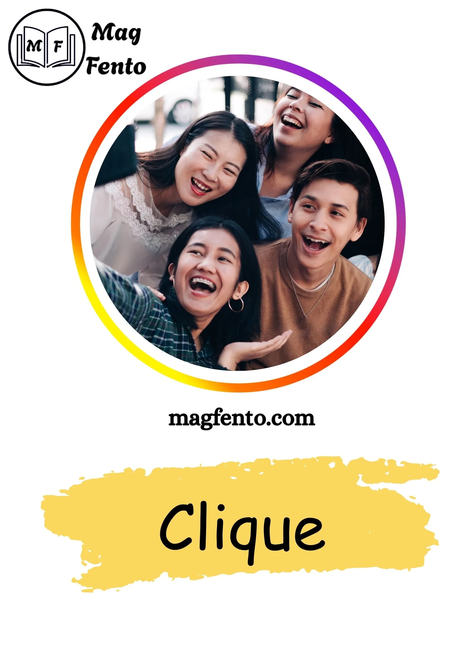 Trending Group Names for Friends