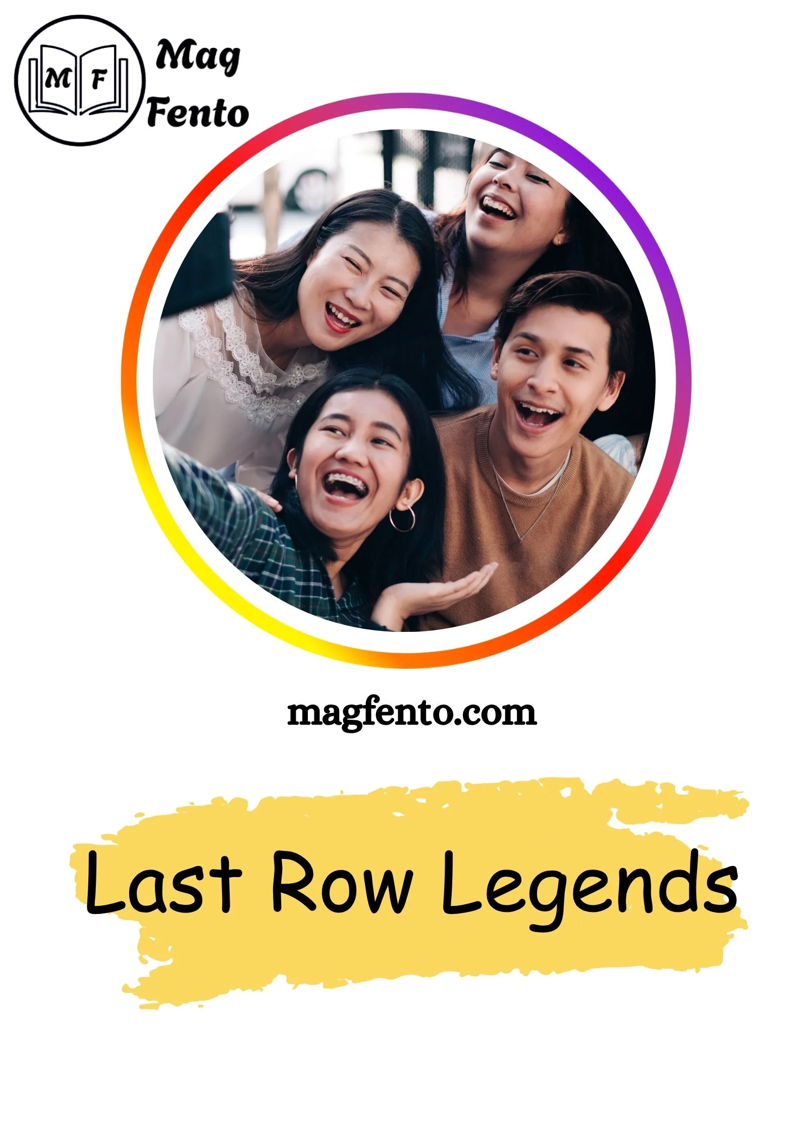 Trending Group Names for Friends