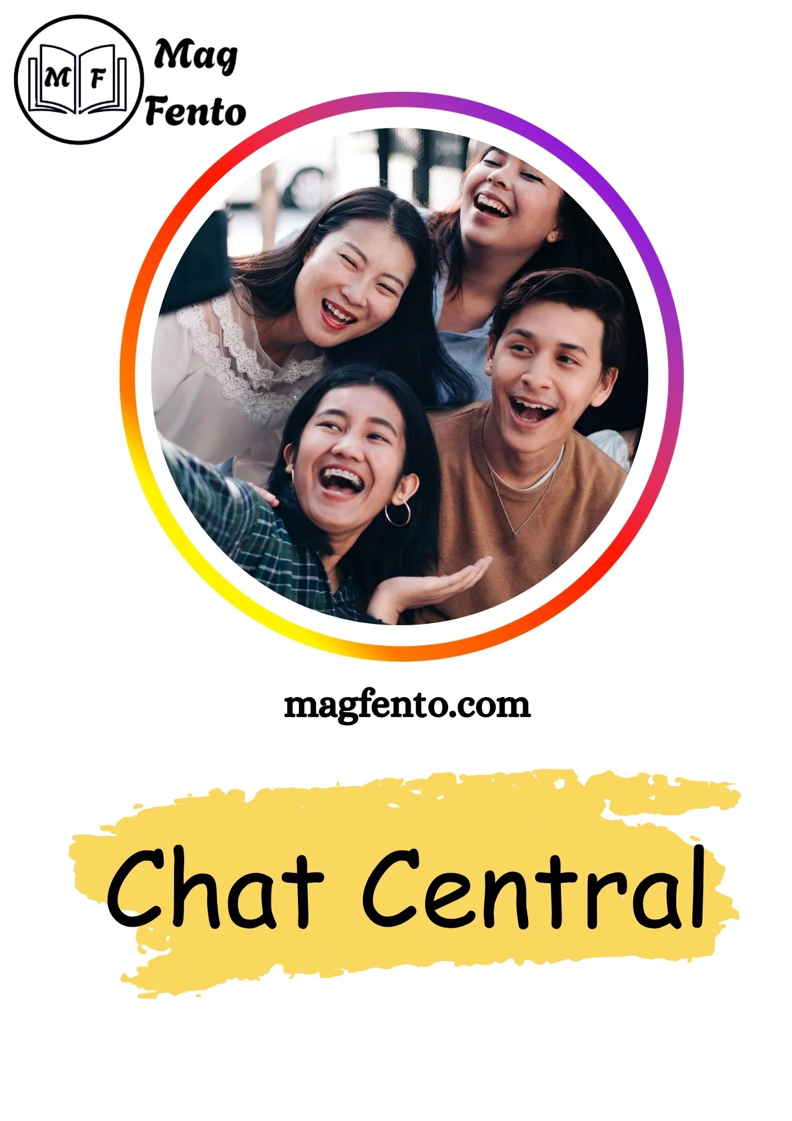 Trending Group Names for Friends