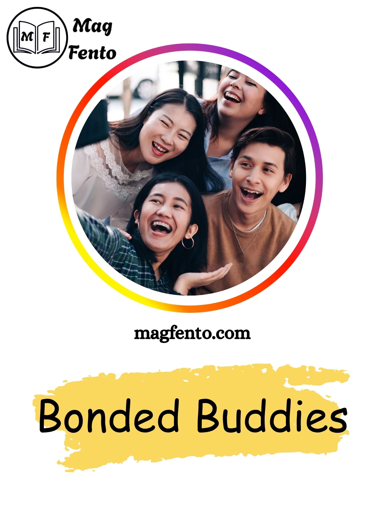 Trending Group Names for Friends