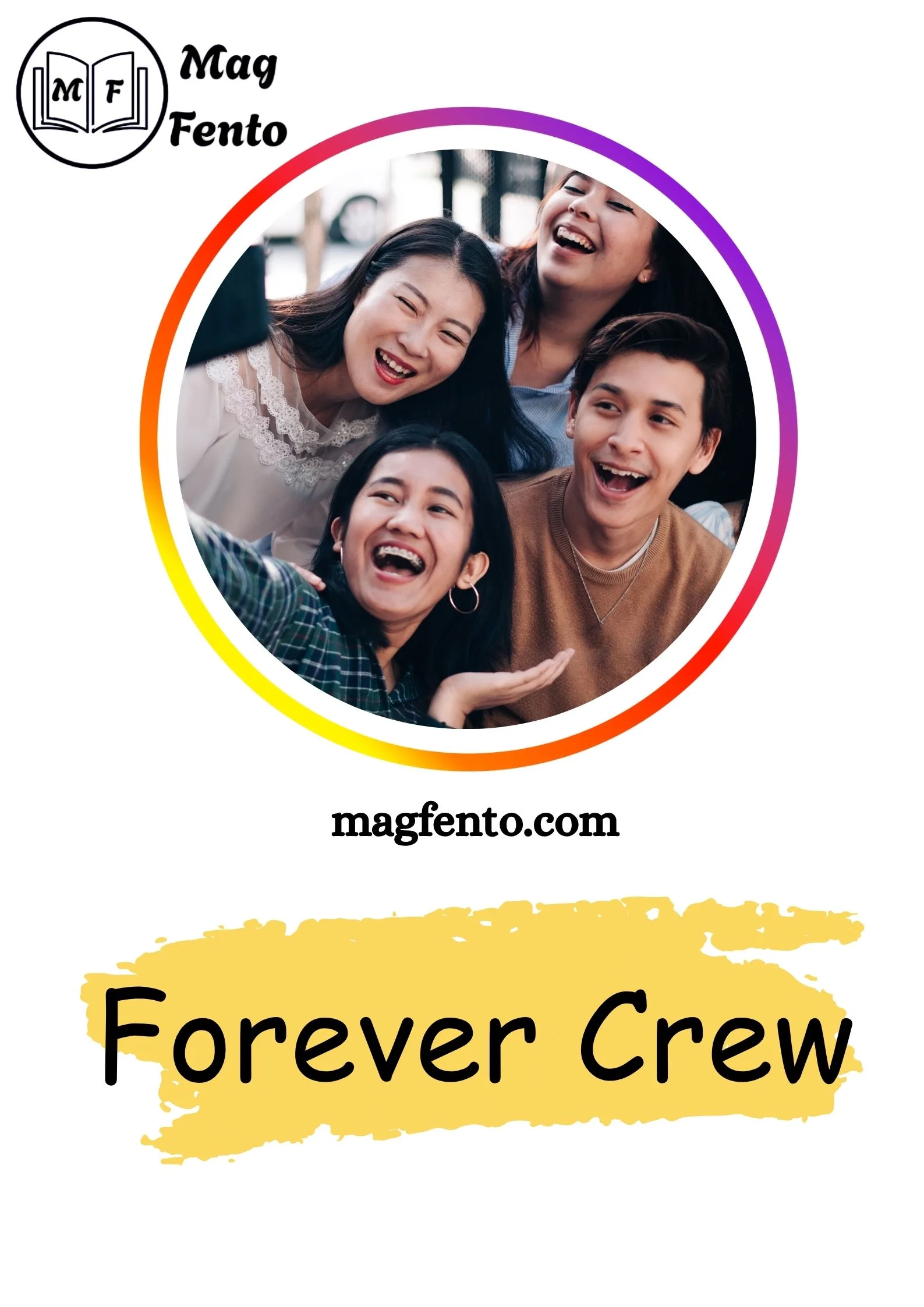 Trending Group Names for Friends