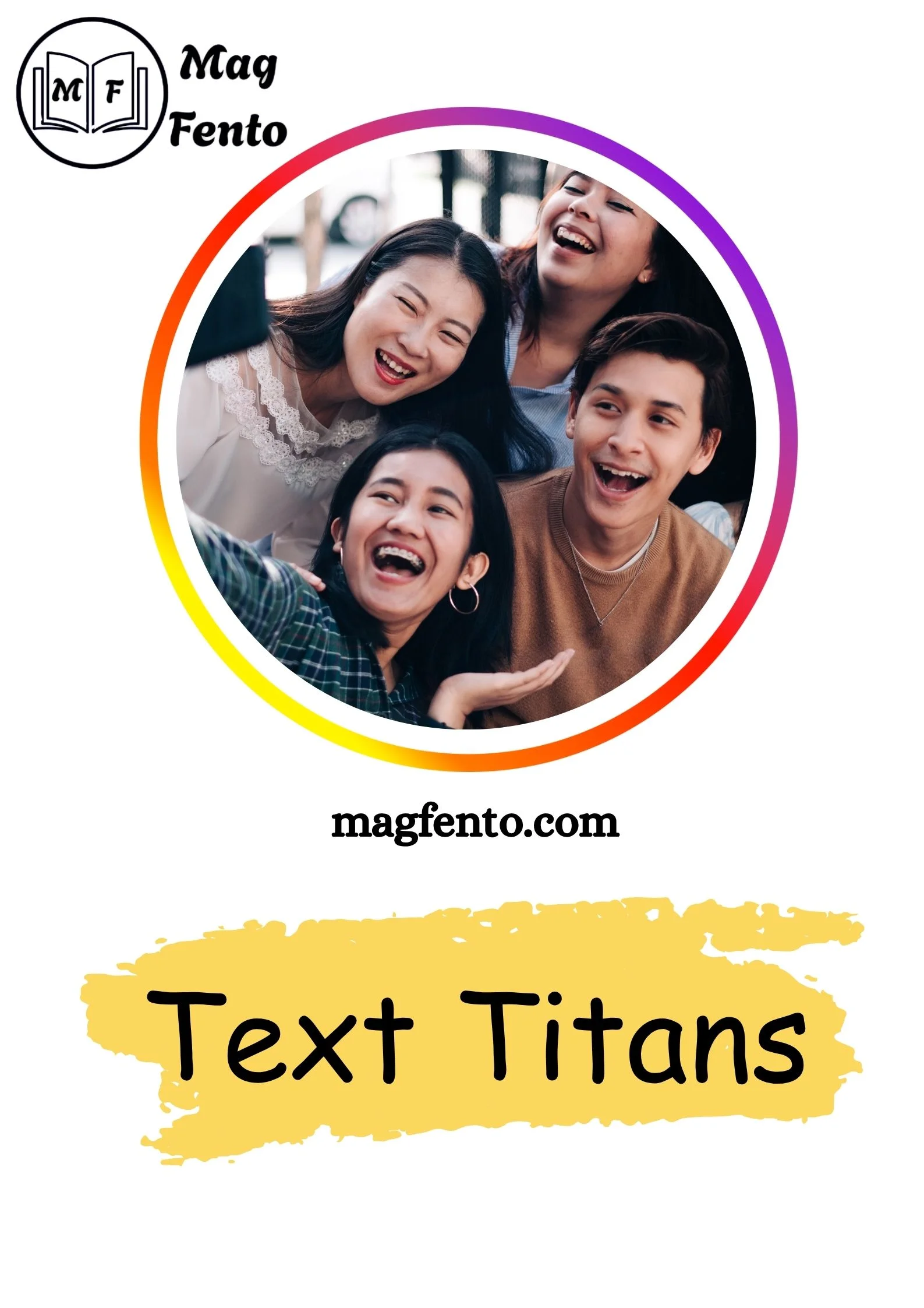 Trending Group Names for Friends