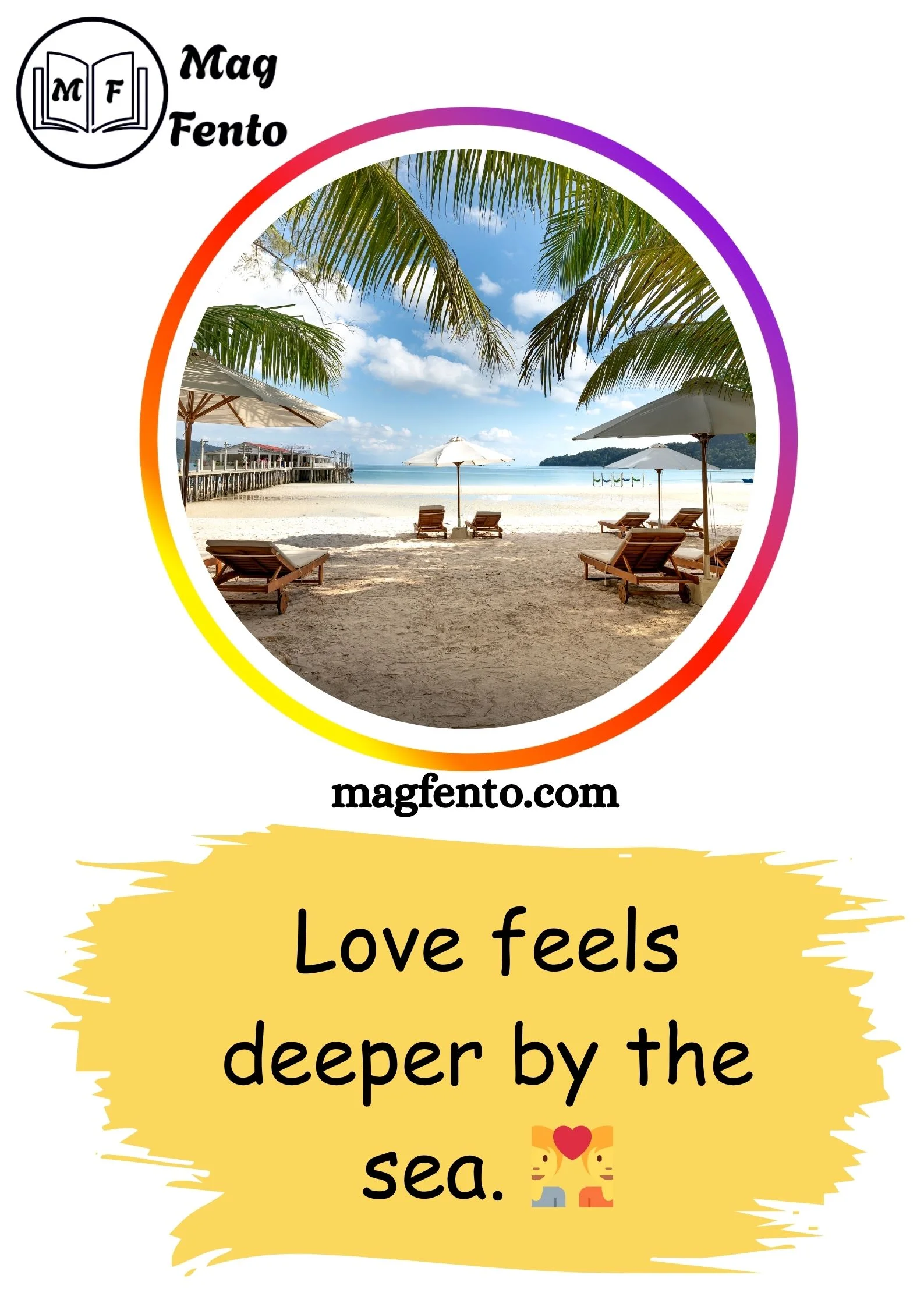 beach captions for instagram