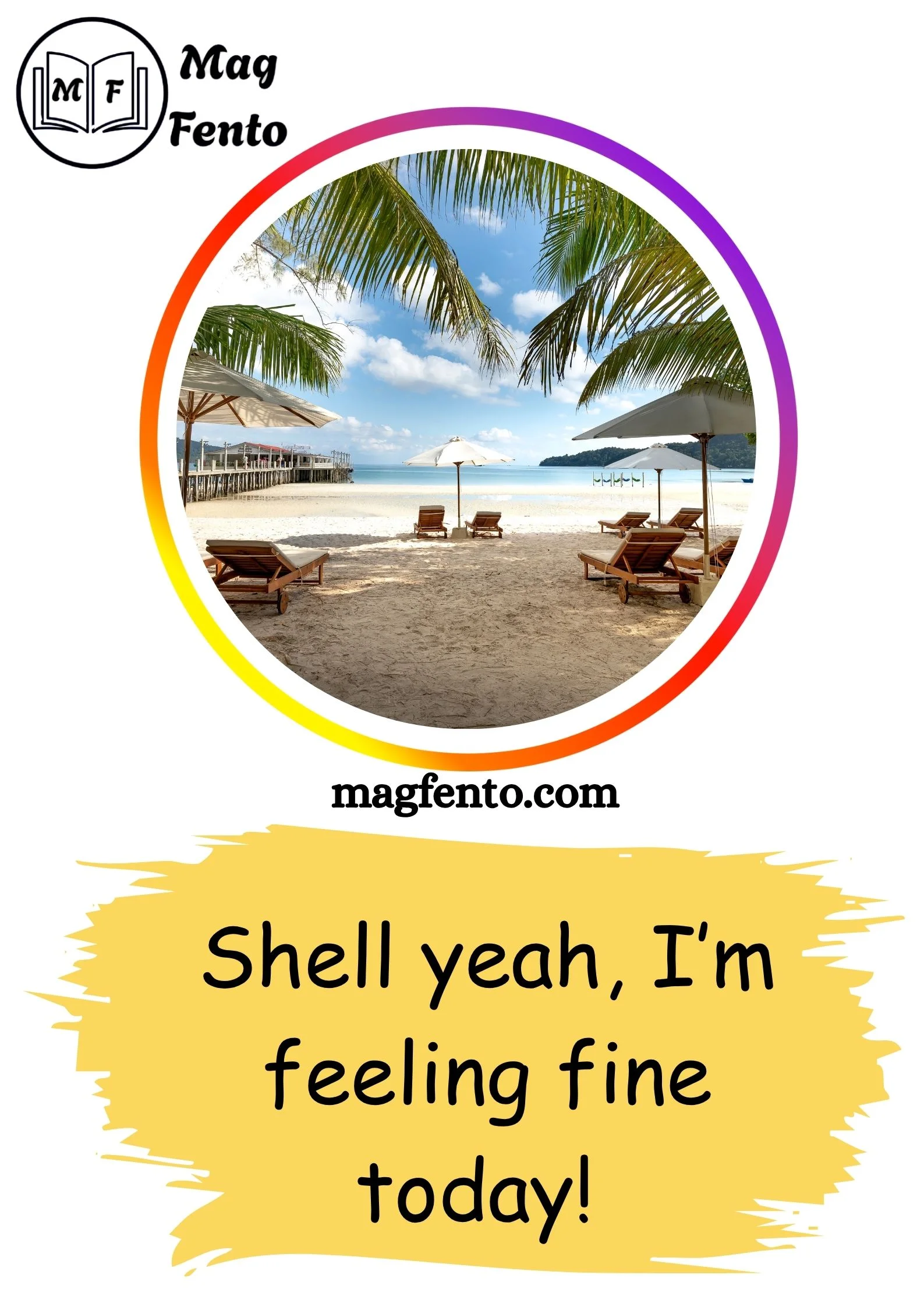 beach captions for instagram