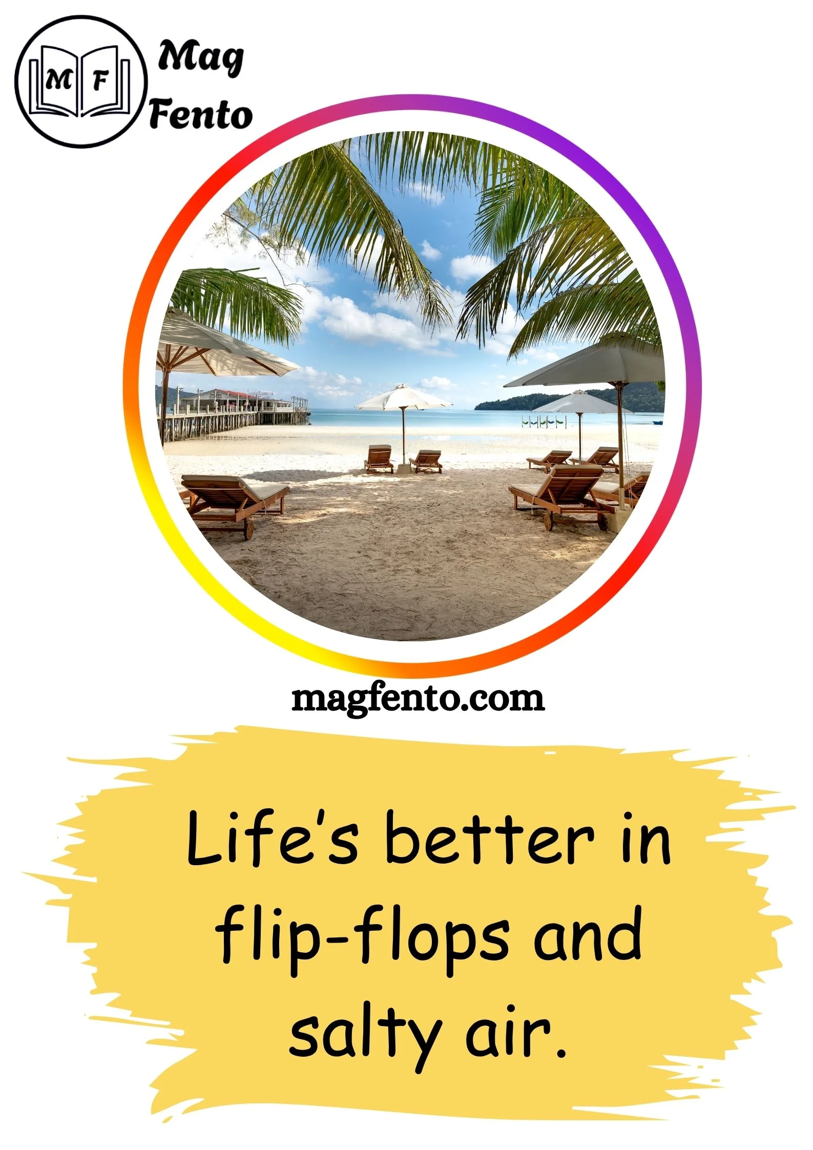 beach captions for instagram