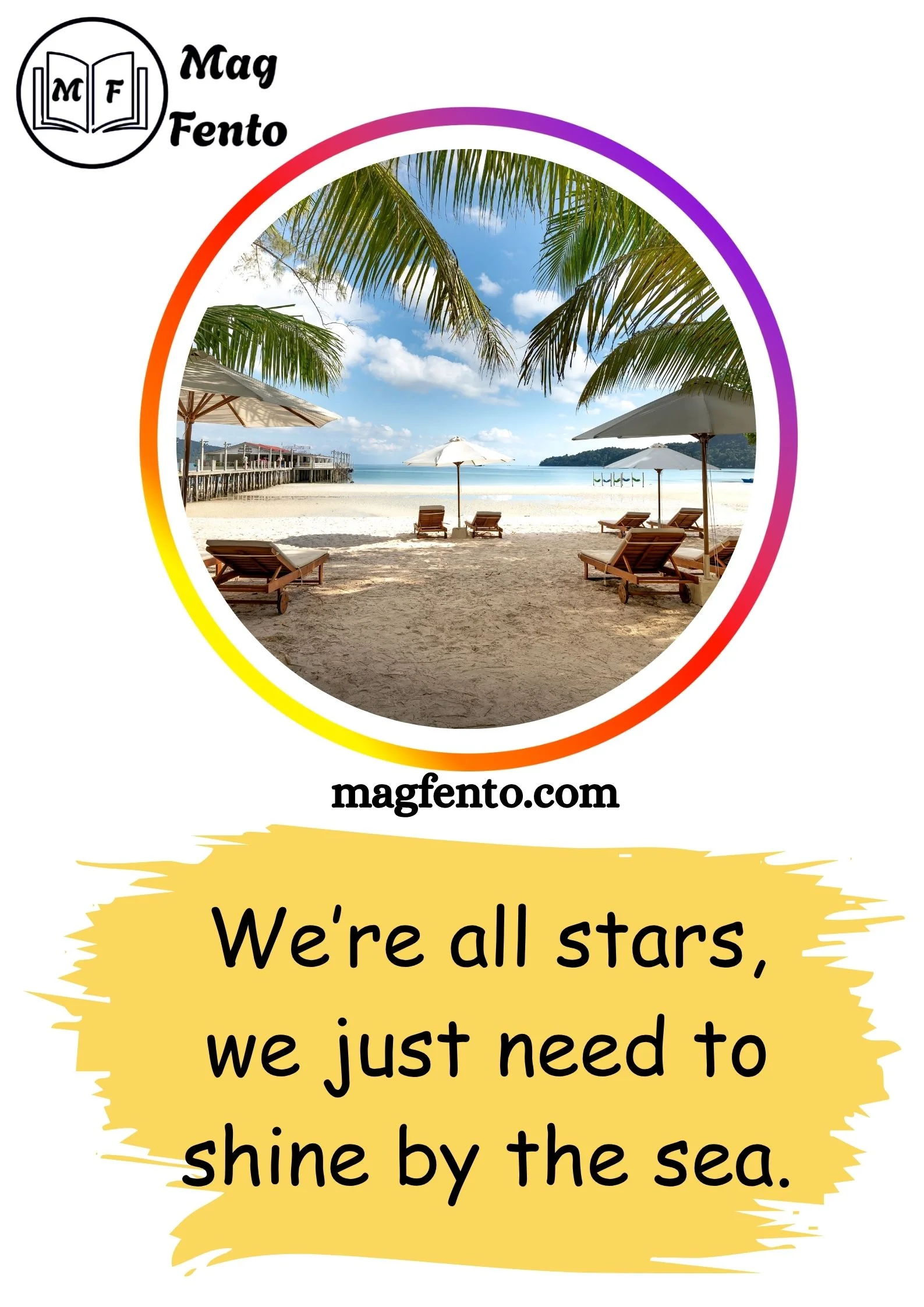 beach captions for instagram