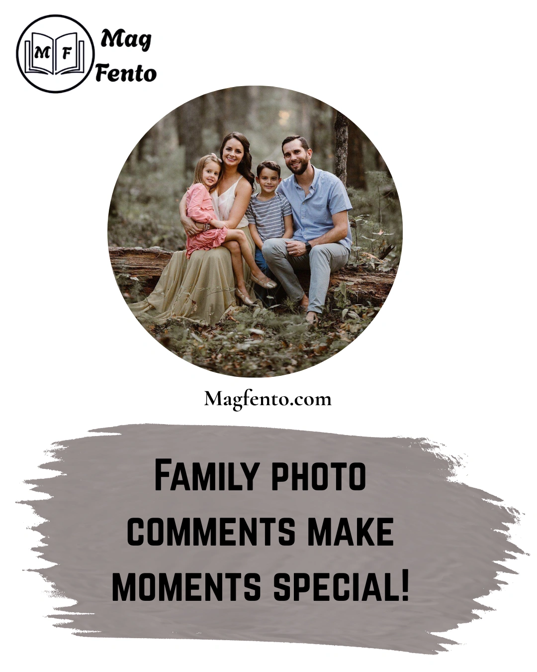 comments for family pictures