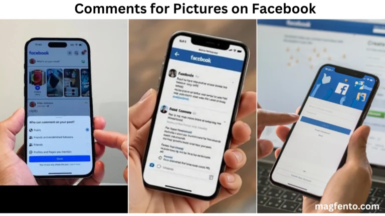 comments for pictures on facebook